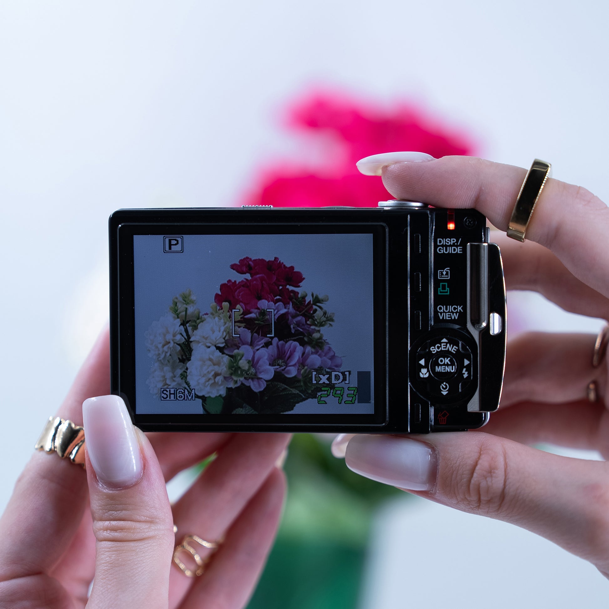 Olympus SP-700