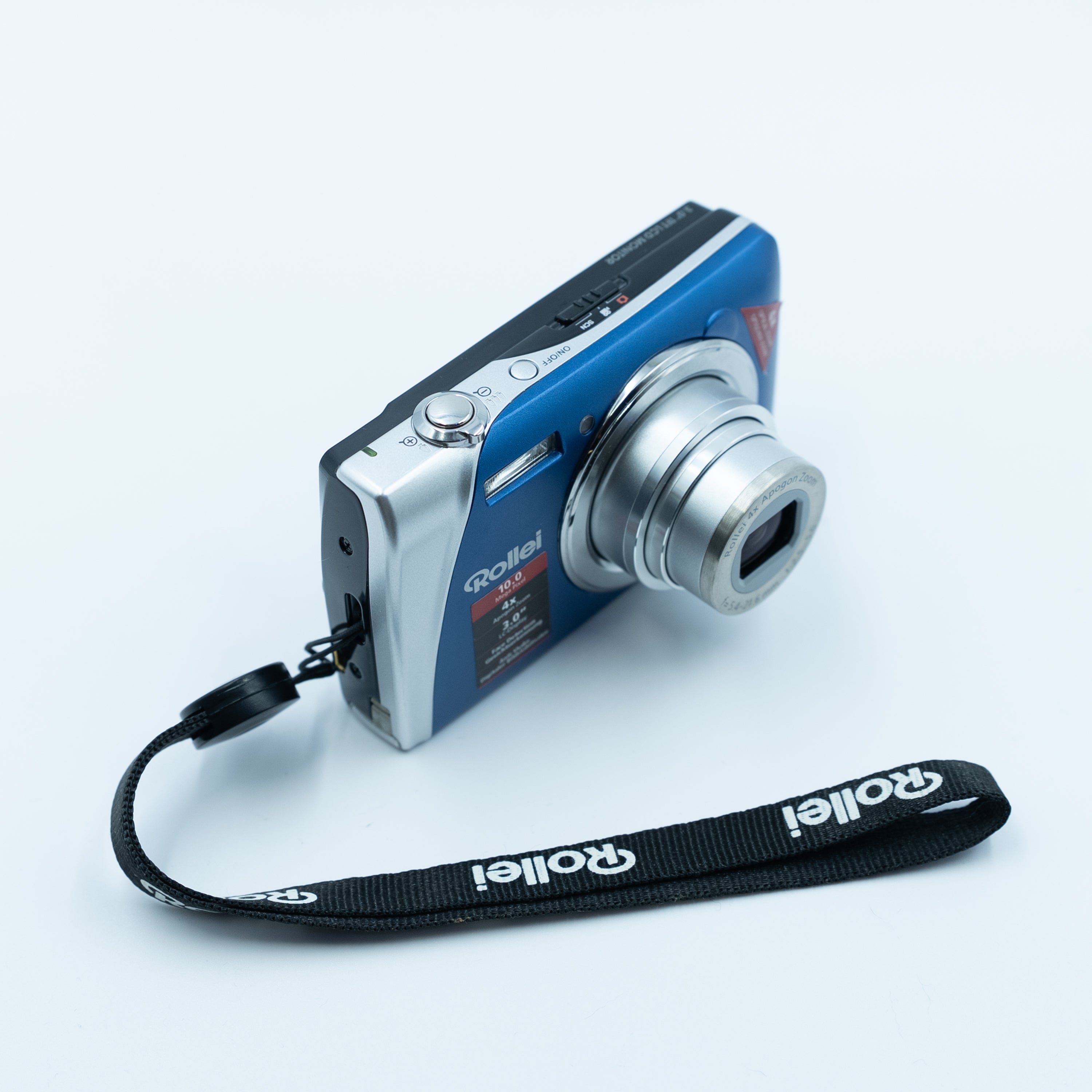 Rollei Flexline 140 ön görünüm | RetroCameraLand
