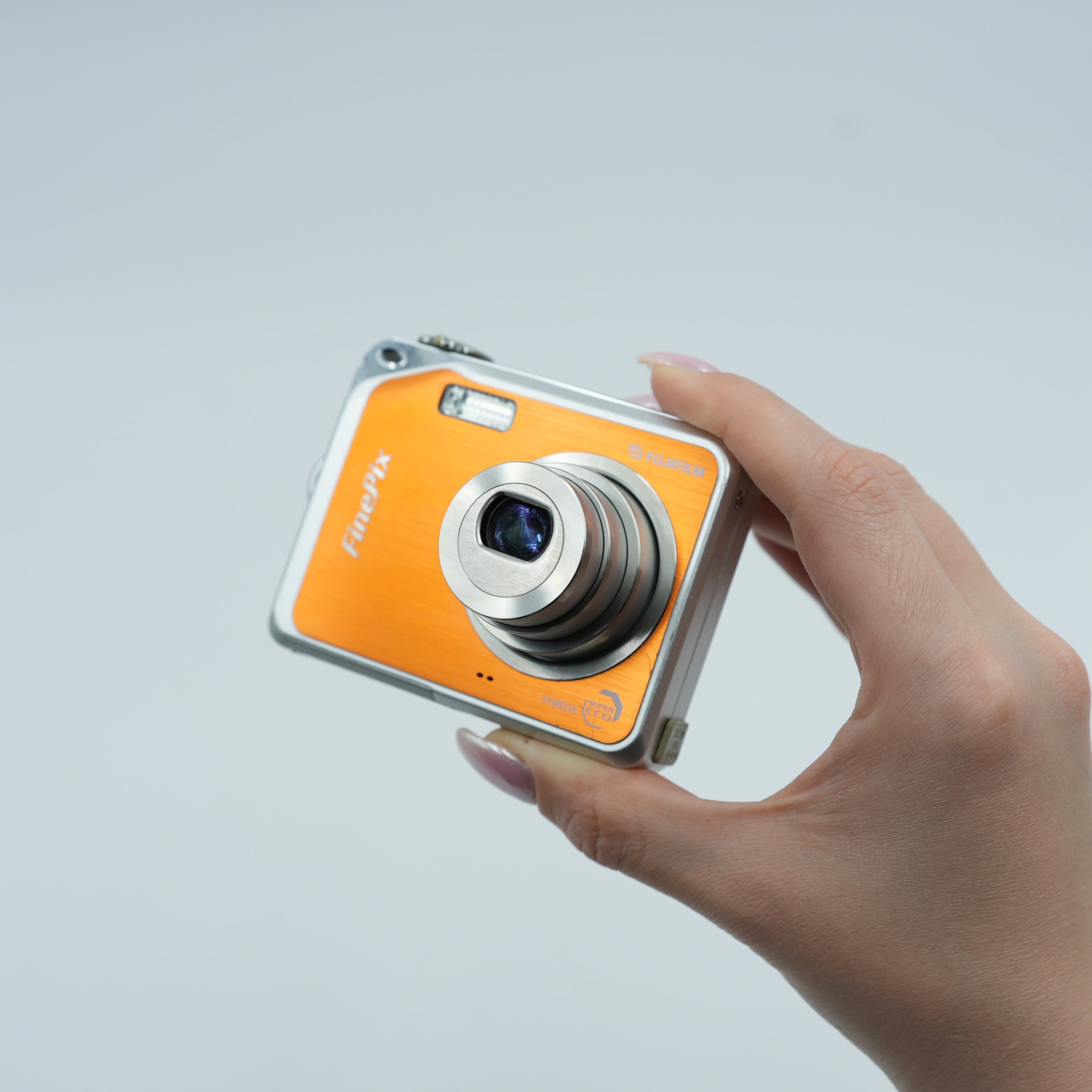 Fujifilm FinePix V10