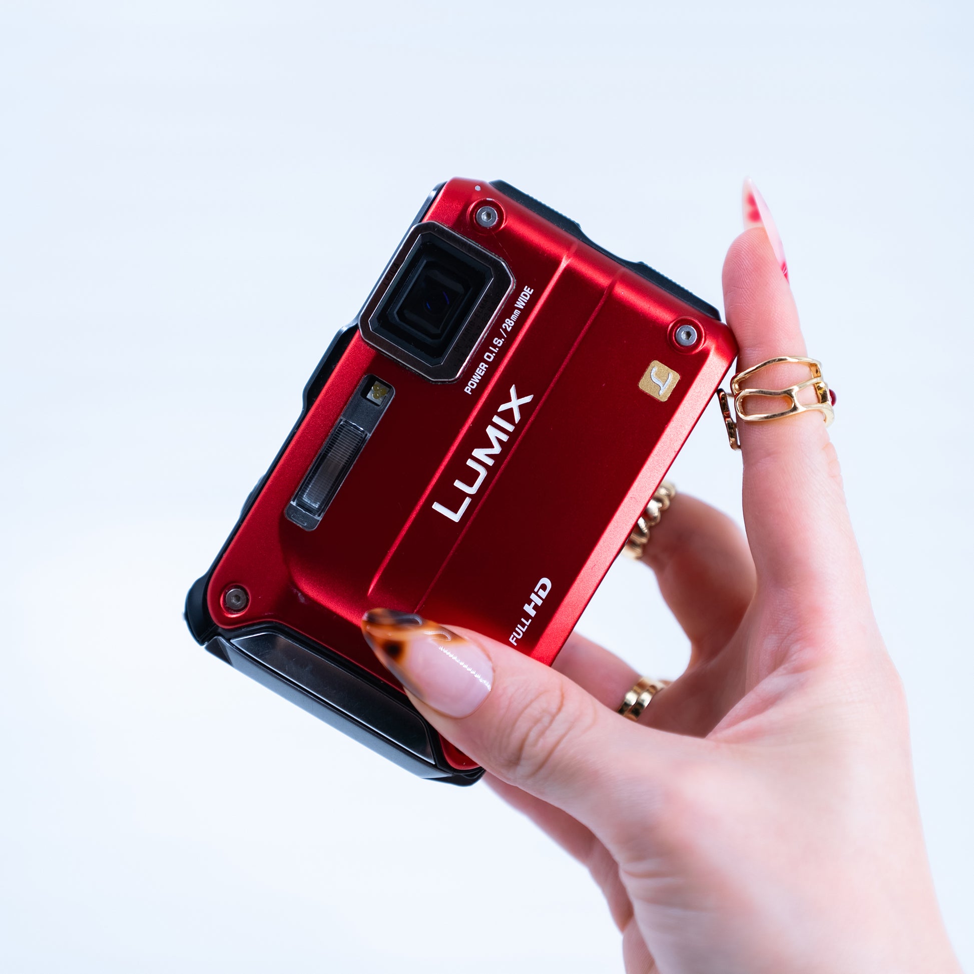 Lumix DMC-FT3 ''Waterproof'' | Dijital Fotoğraf Makinesi