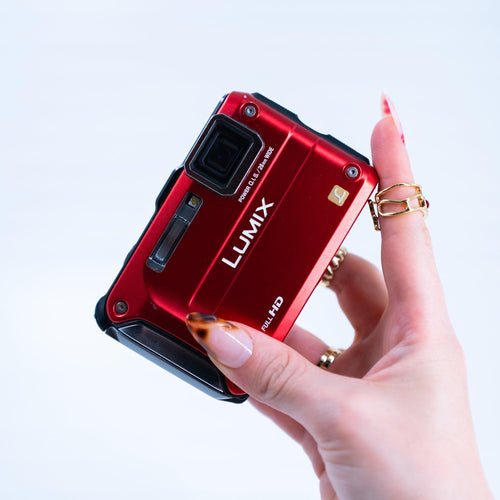 Lumix DMC-FT3 ''Waterproof'' | Retro Dijital Kamera | RetroCameraLand