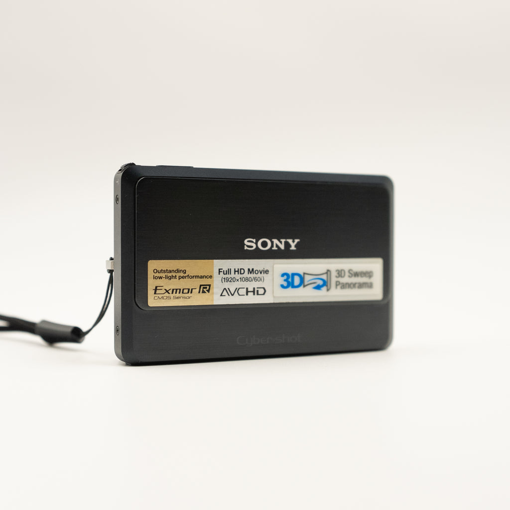 Sony Cyber-shot DSC-TX9