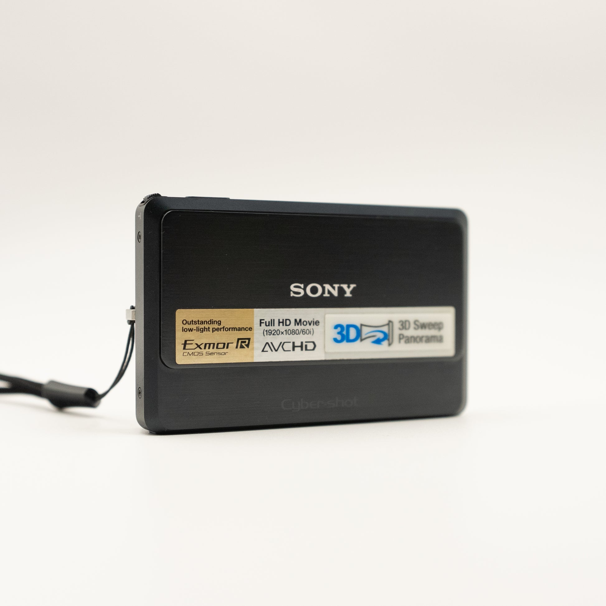 Sony Cyber-shot DSC-TX9