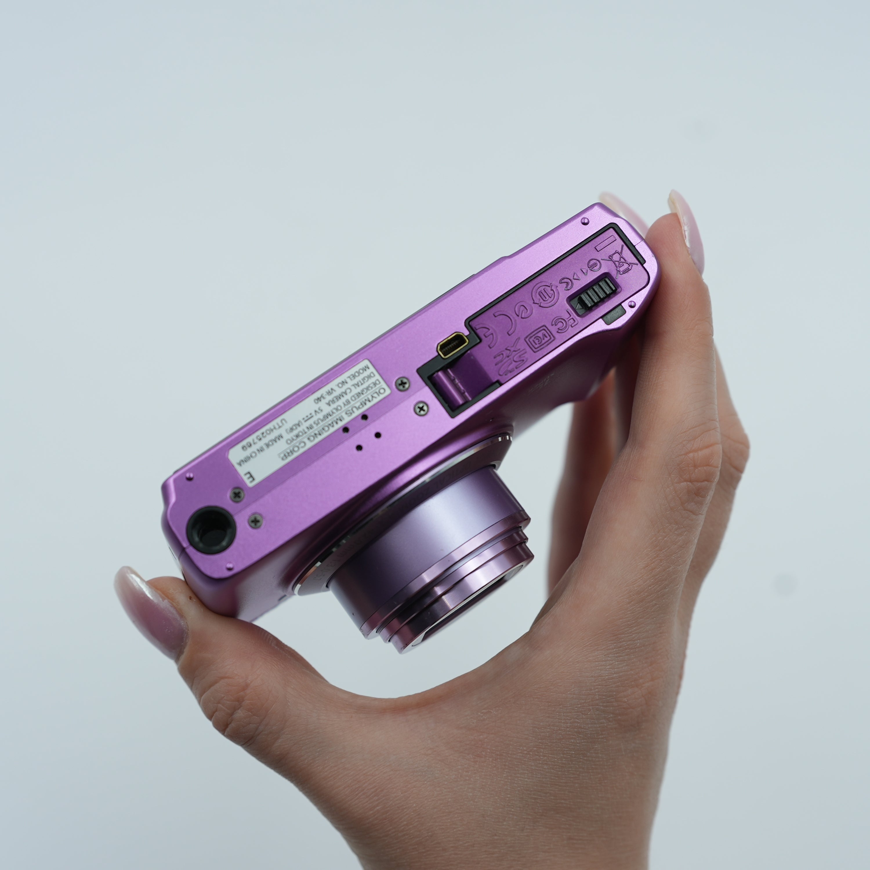 Olympus VR-340