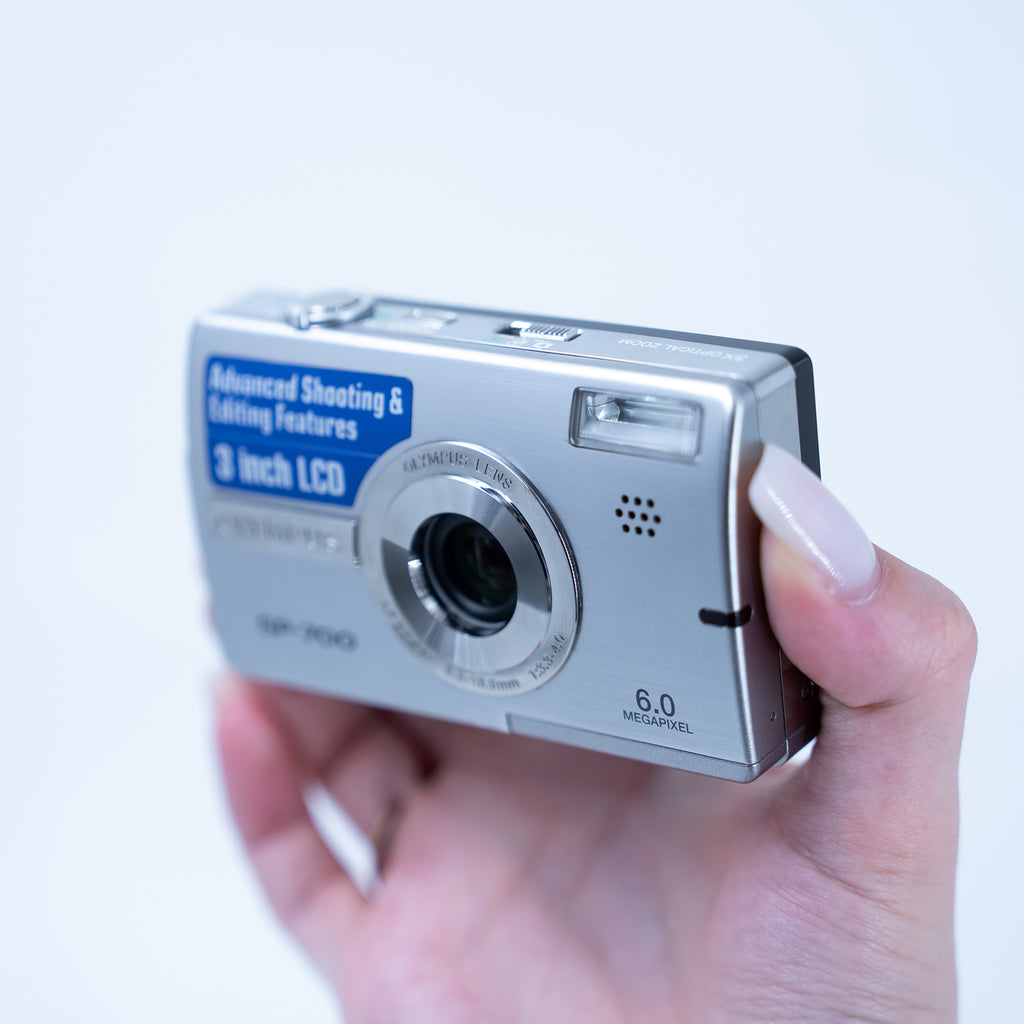 Olympus SP-700