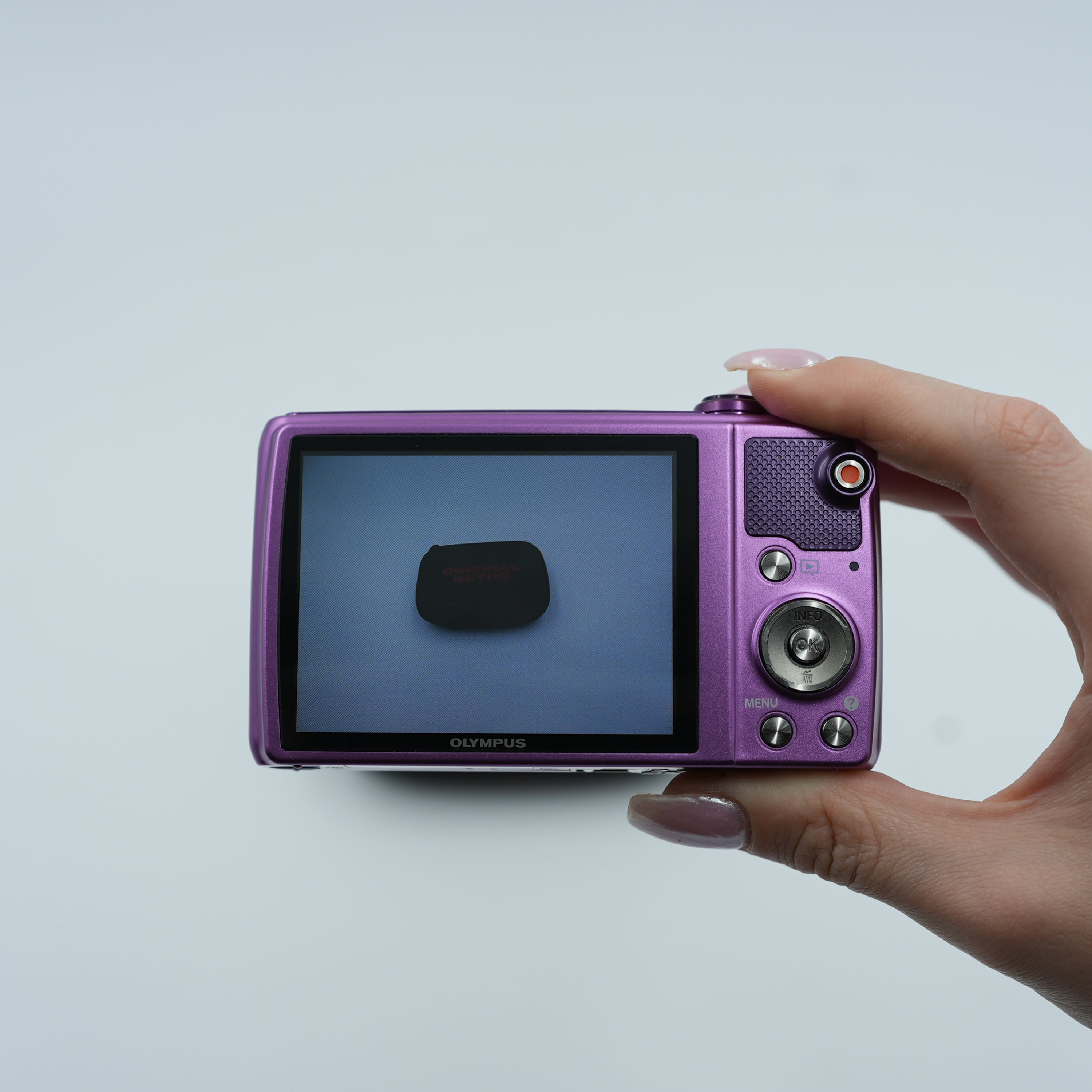 Olympus VR-340