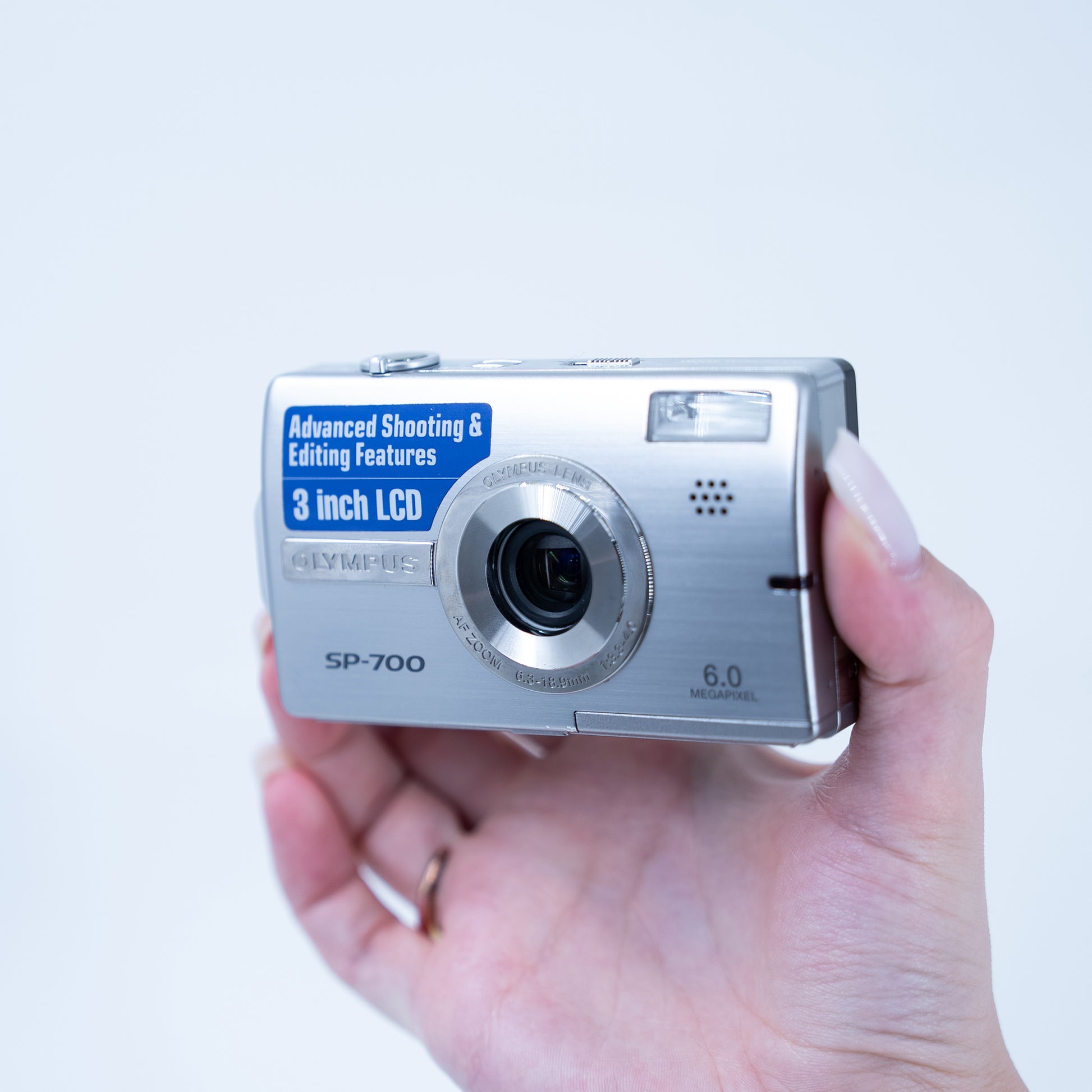 Olympus SP-700