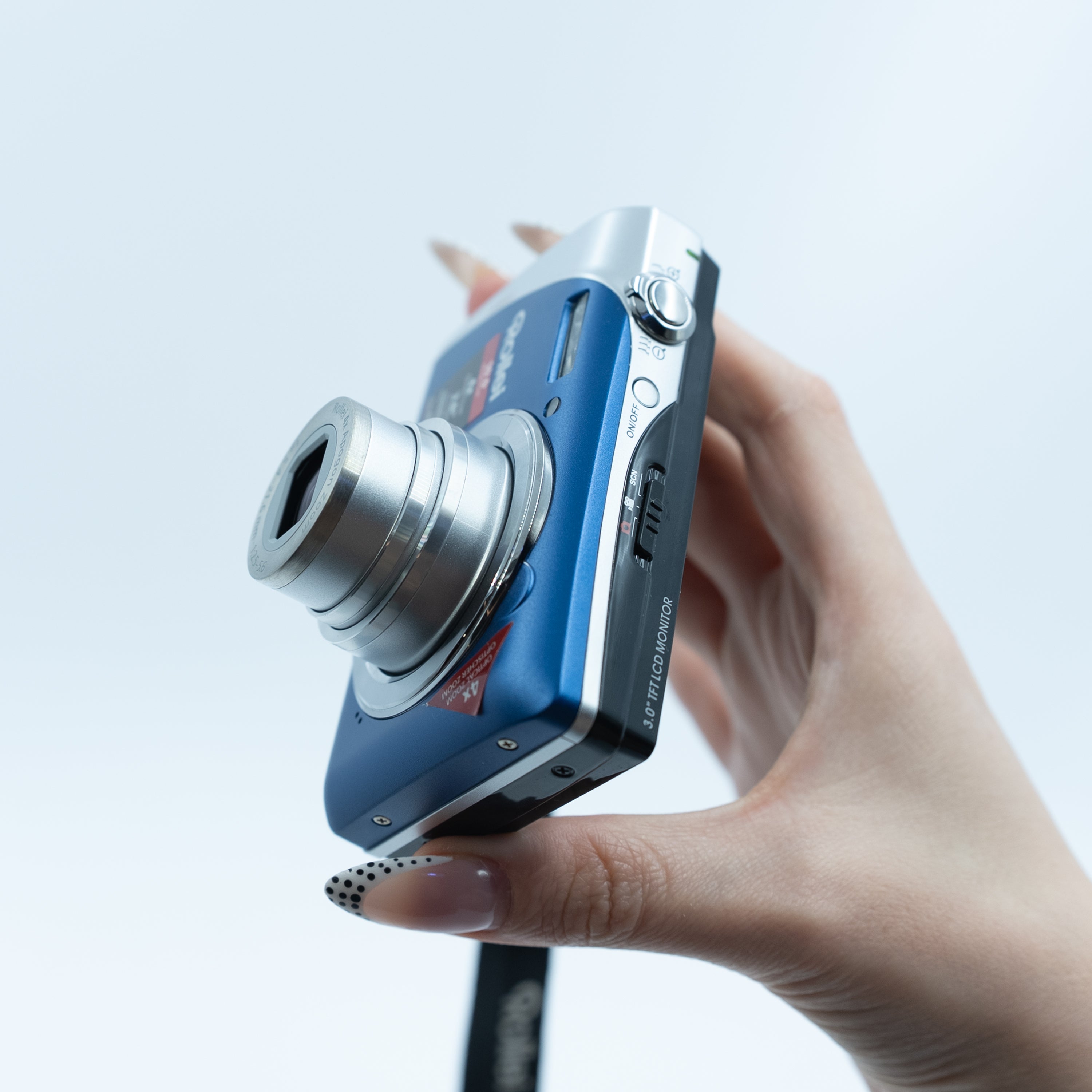 Rollei Flexline 140 lens detayı | RetroCameraLand