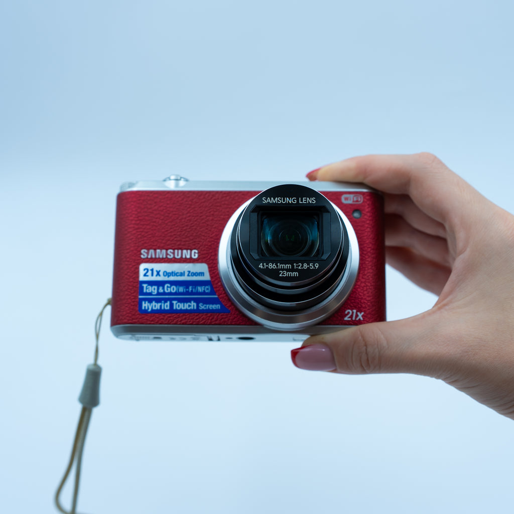 Samsung WB350F