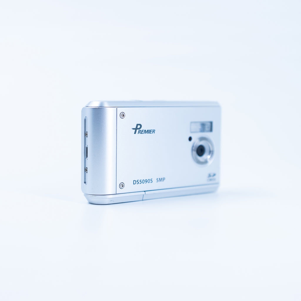 Premier DS5090S | Digital Camera