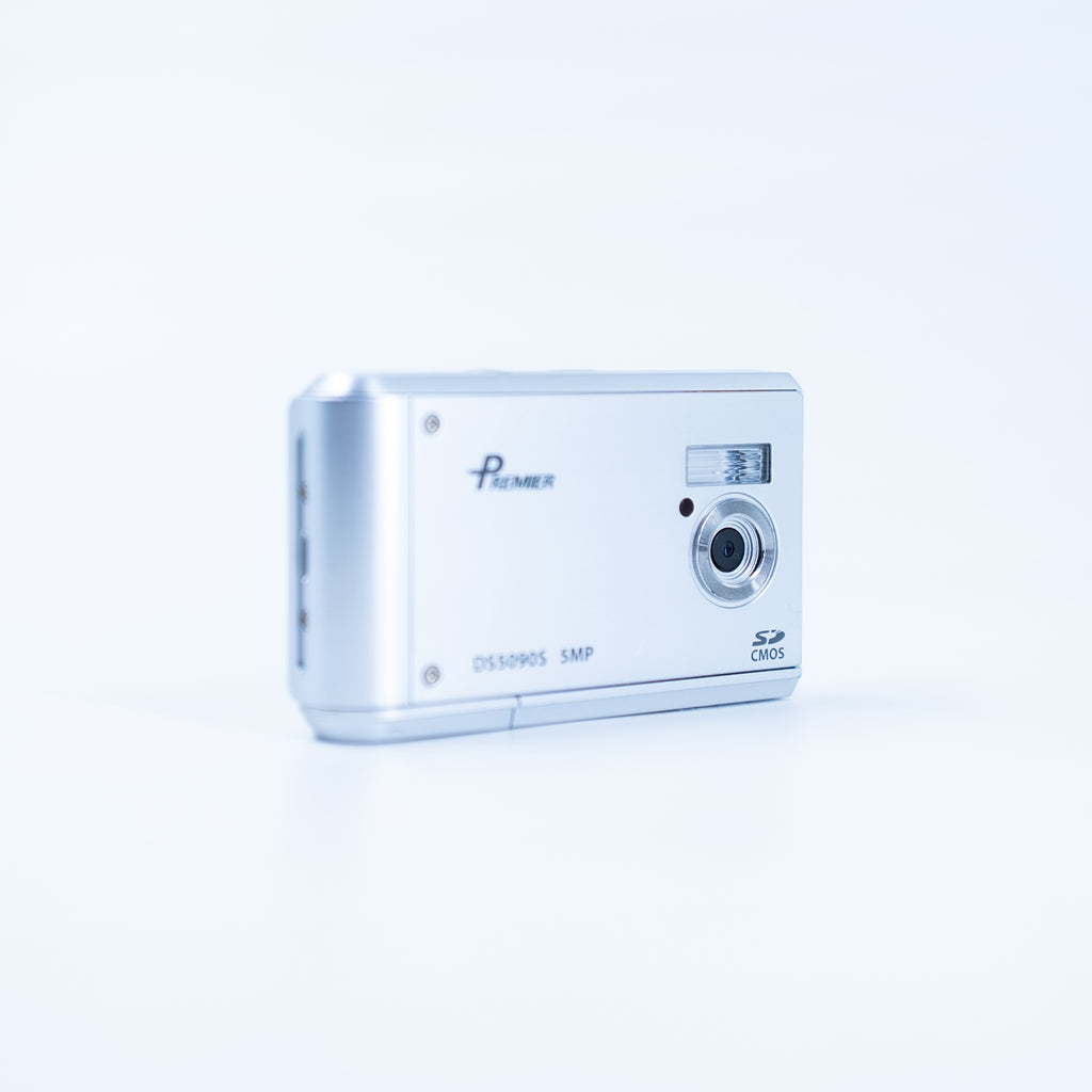 Premier DS5090S | Digital Camera