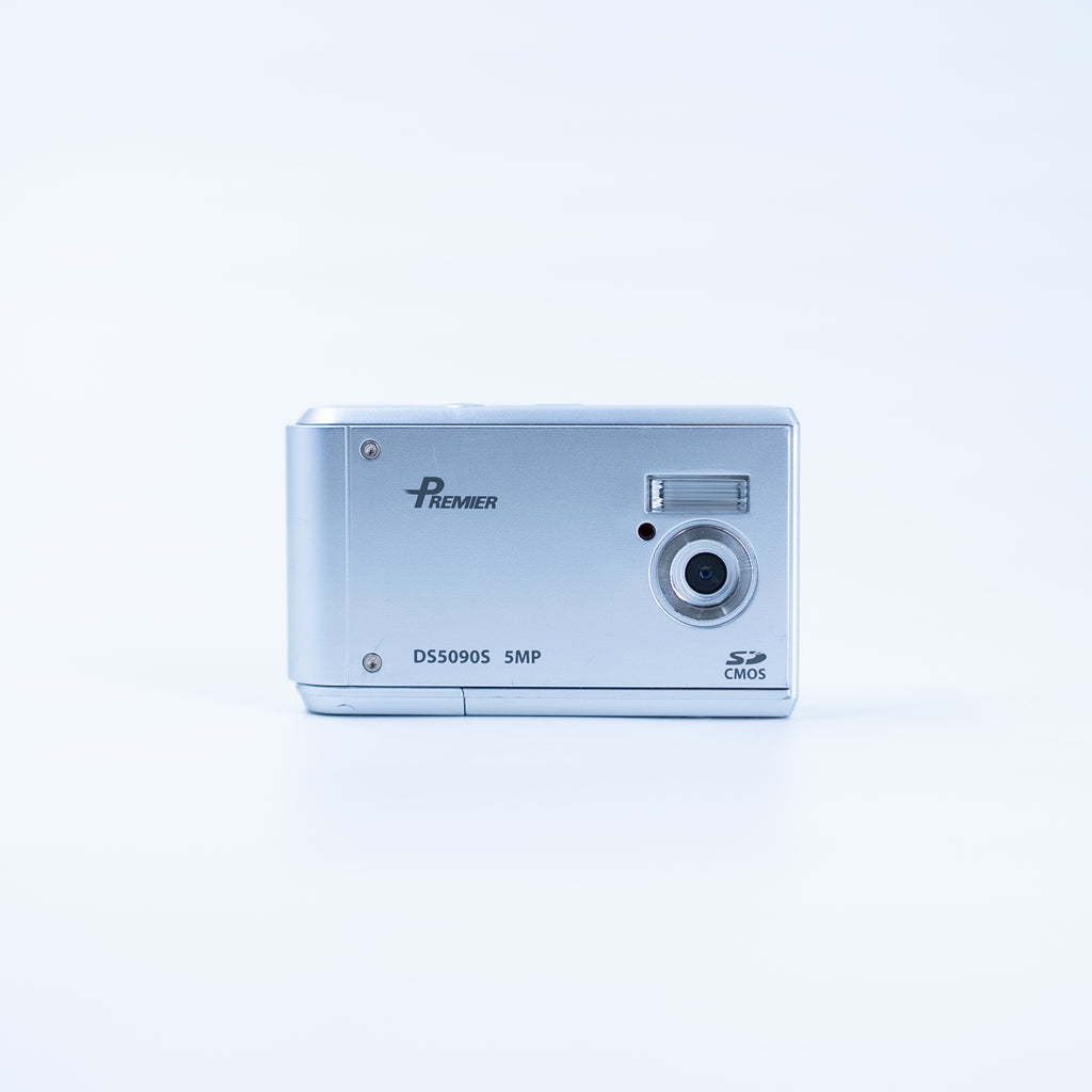 Premier DS5090S | Digital Camera