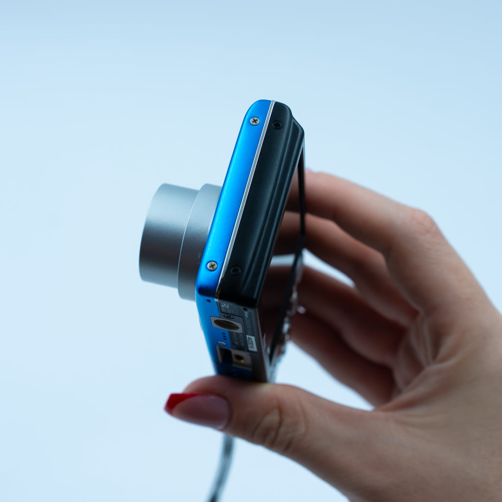 Nikon Coolpix S3000