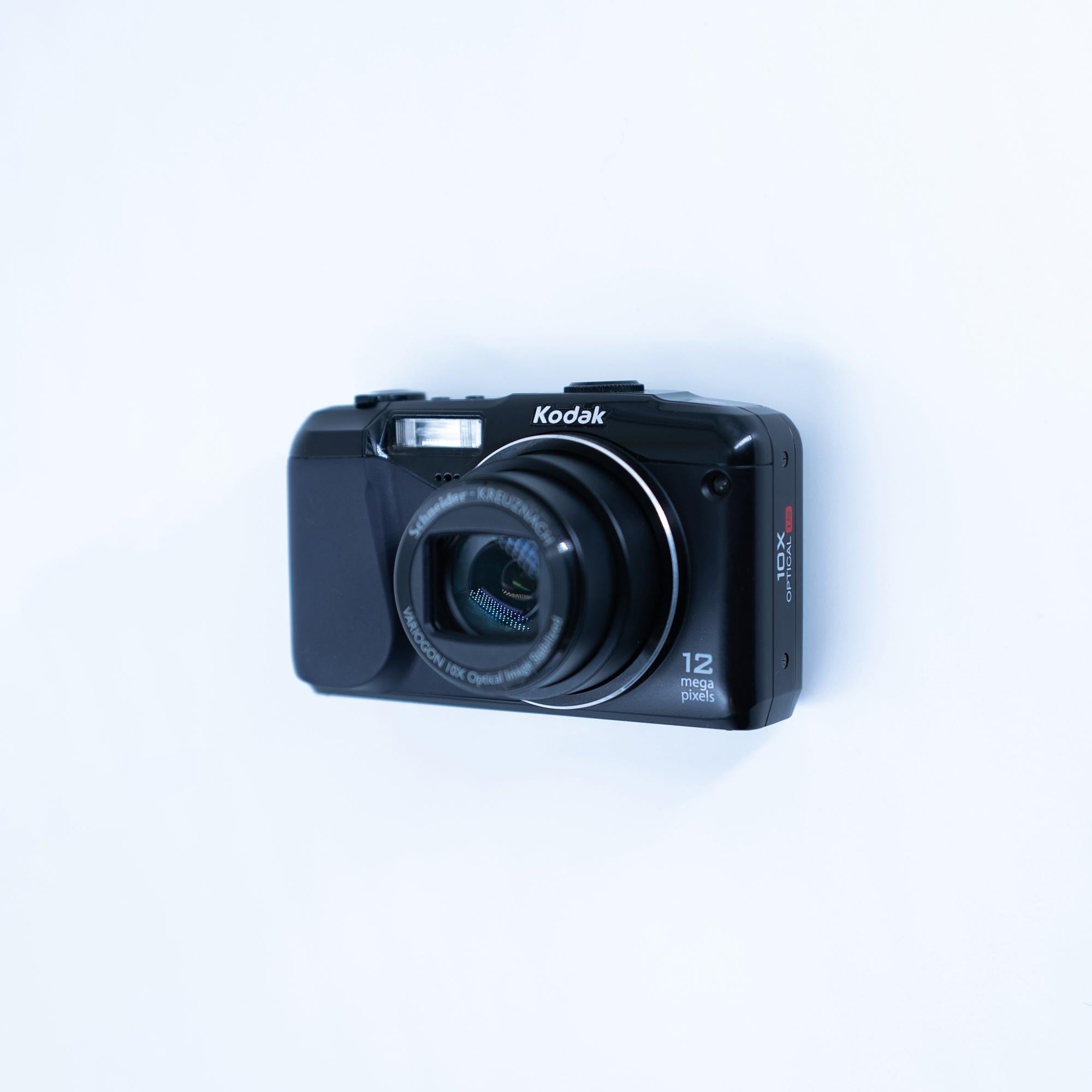 Kodak EasyShare Z950 detay | RetroCameraLand