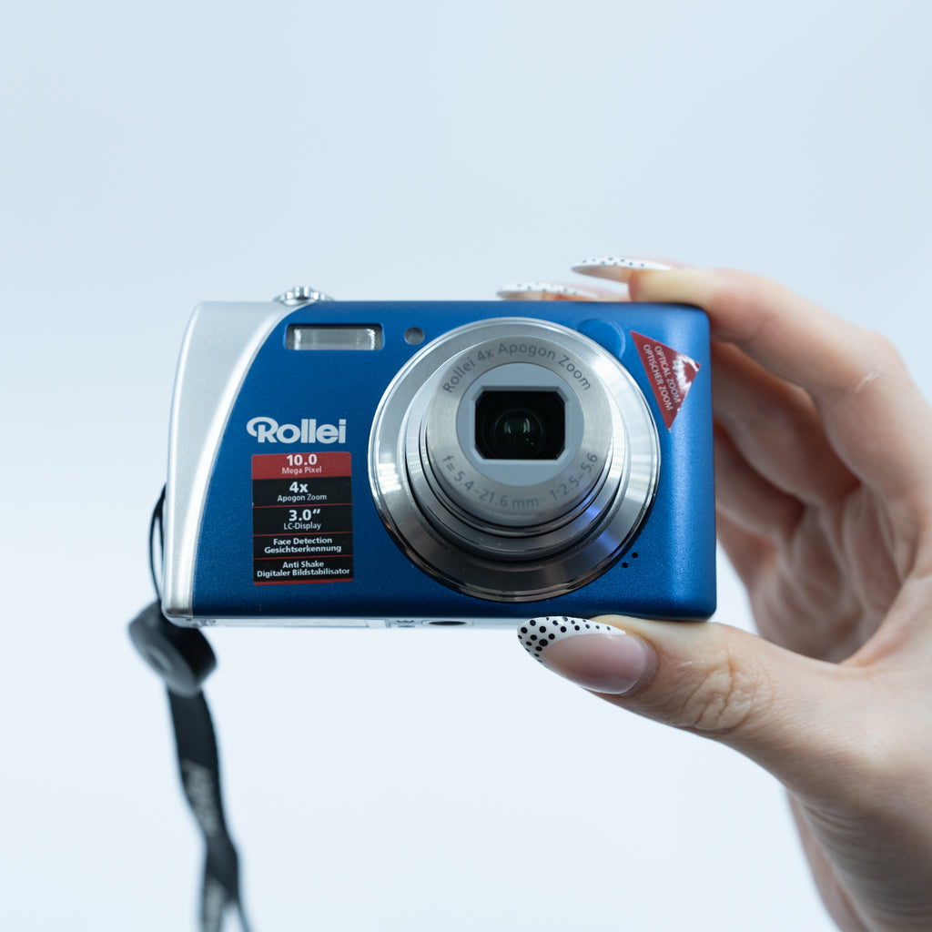 Rollei Flexline 140 aksesuar | RetroCameraLand