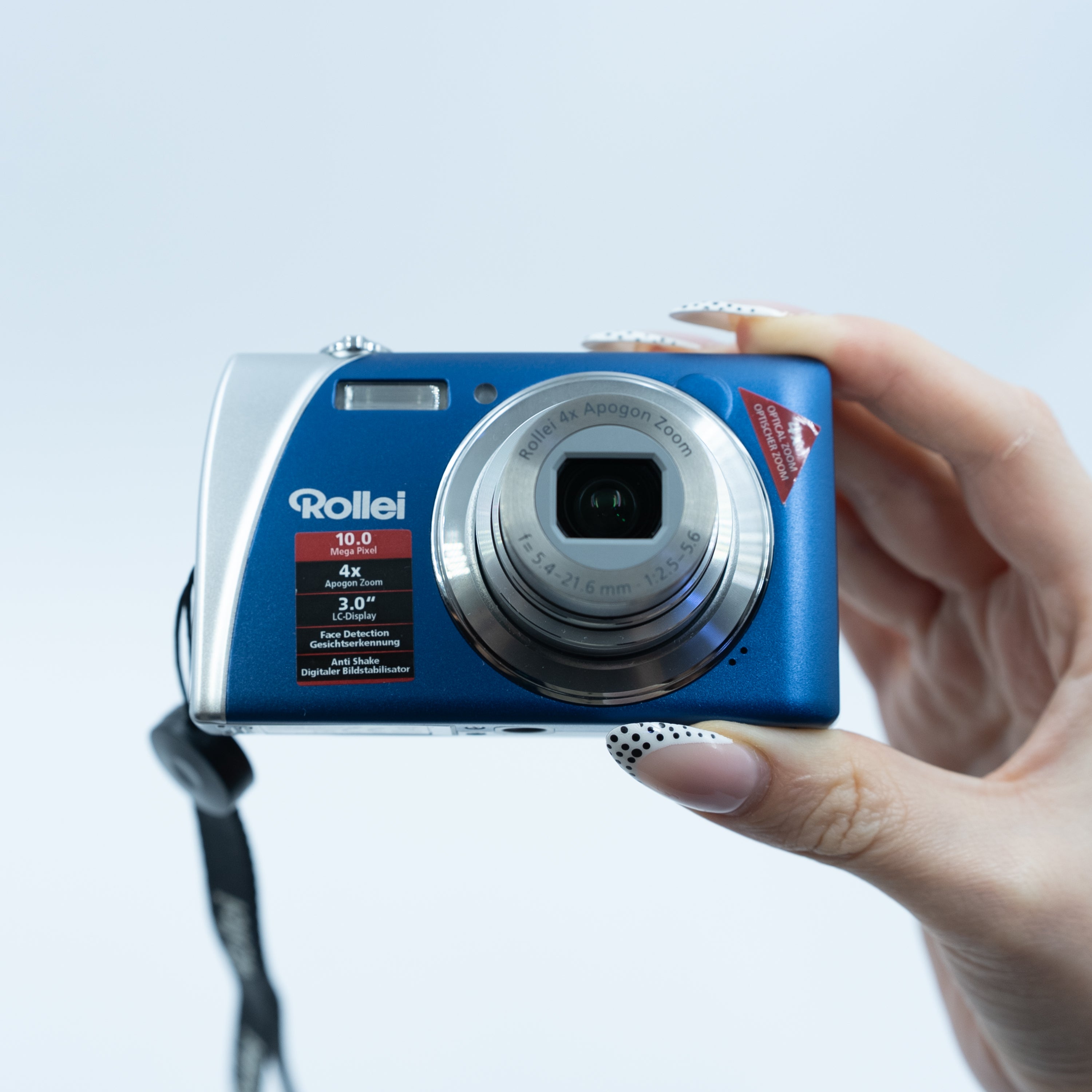 Rollei Flexline 140 aksesuar | RetroCameraLand