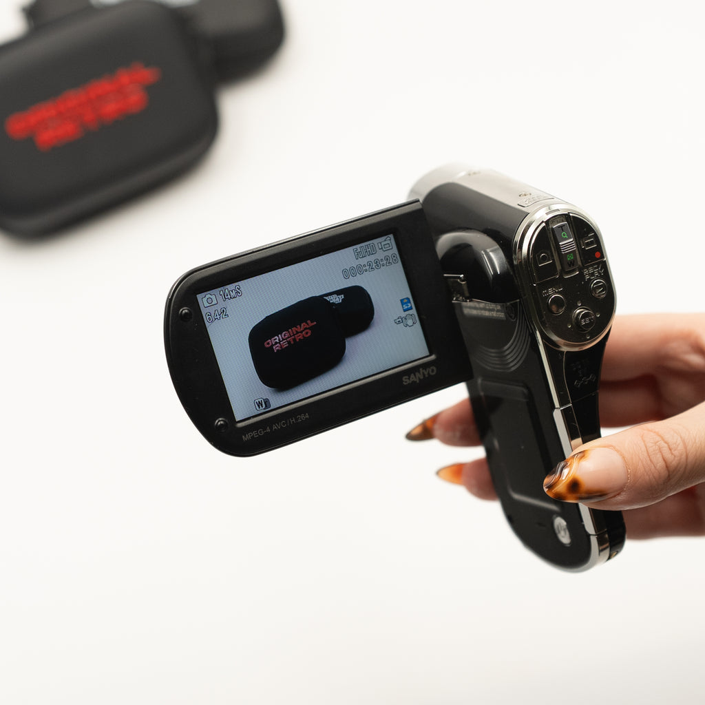 Sanyo Xacti CG100 EX