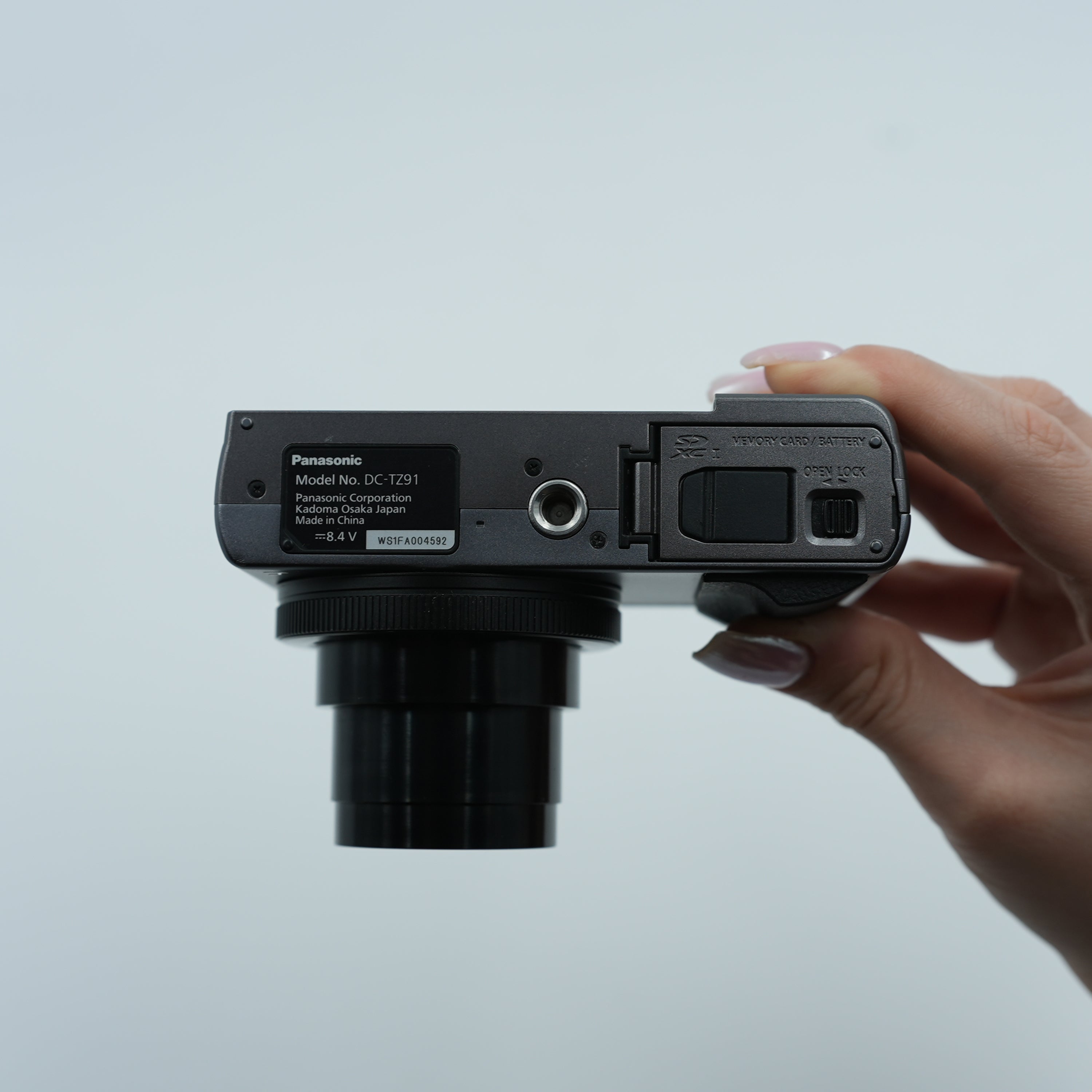 Panasonic Lumix DC-TZ91
