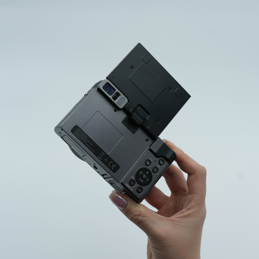 Panasonic Lumix DC-TZ91
