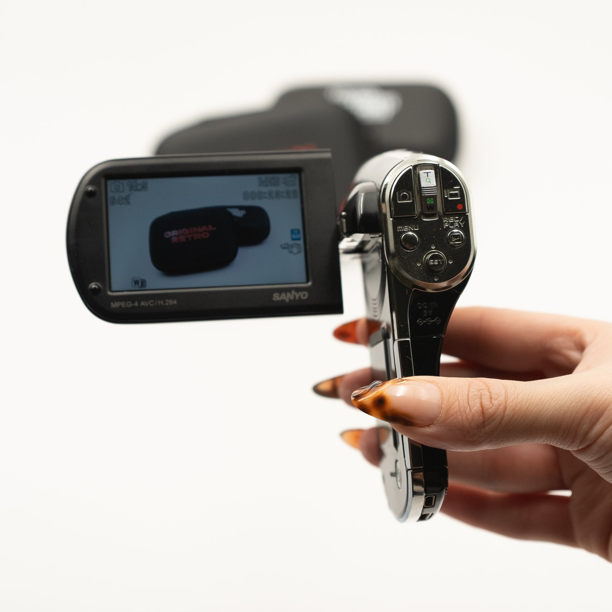 Sanyo Xacti CG100 EX