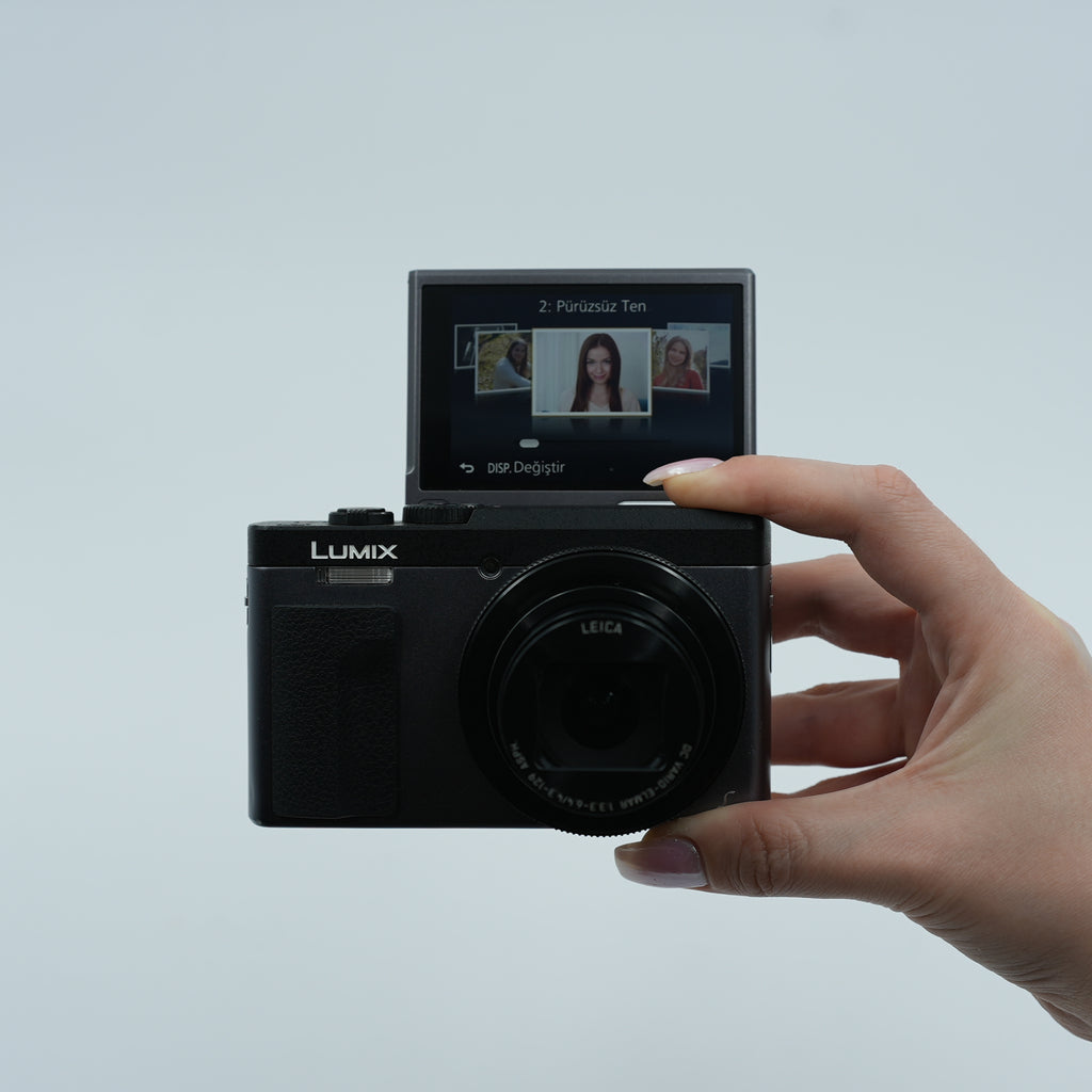 Panasonic Lumix DC-TZ91