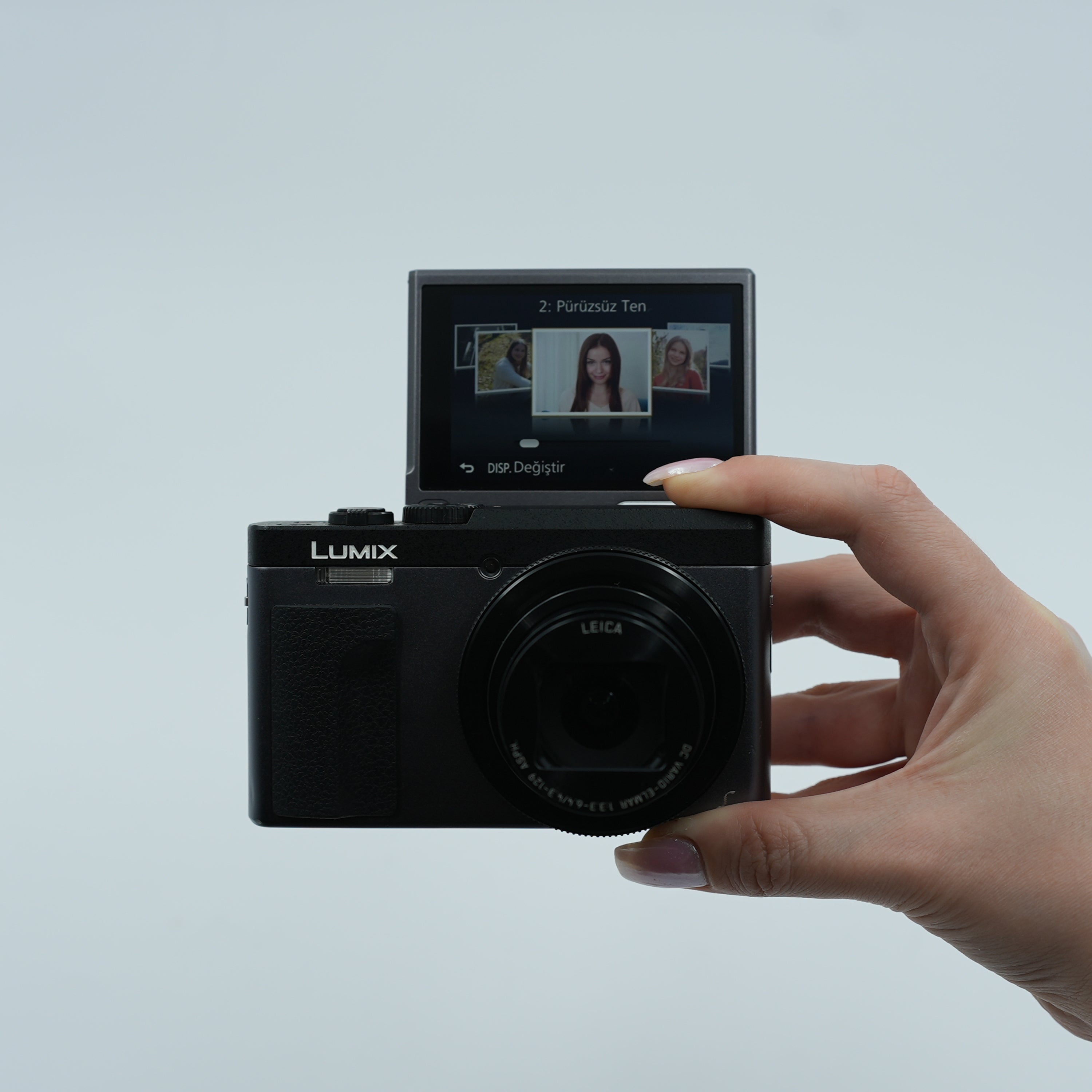 Panasonic Lumix DC-TZ91