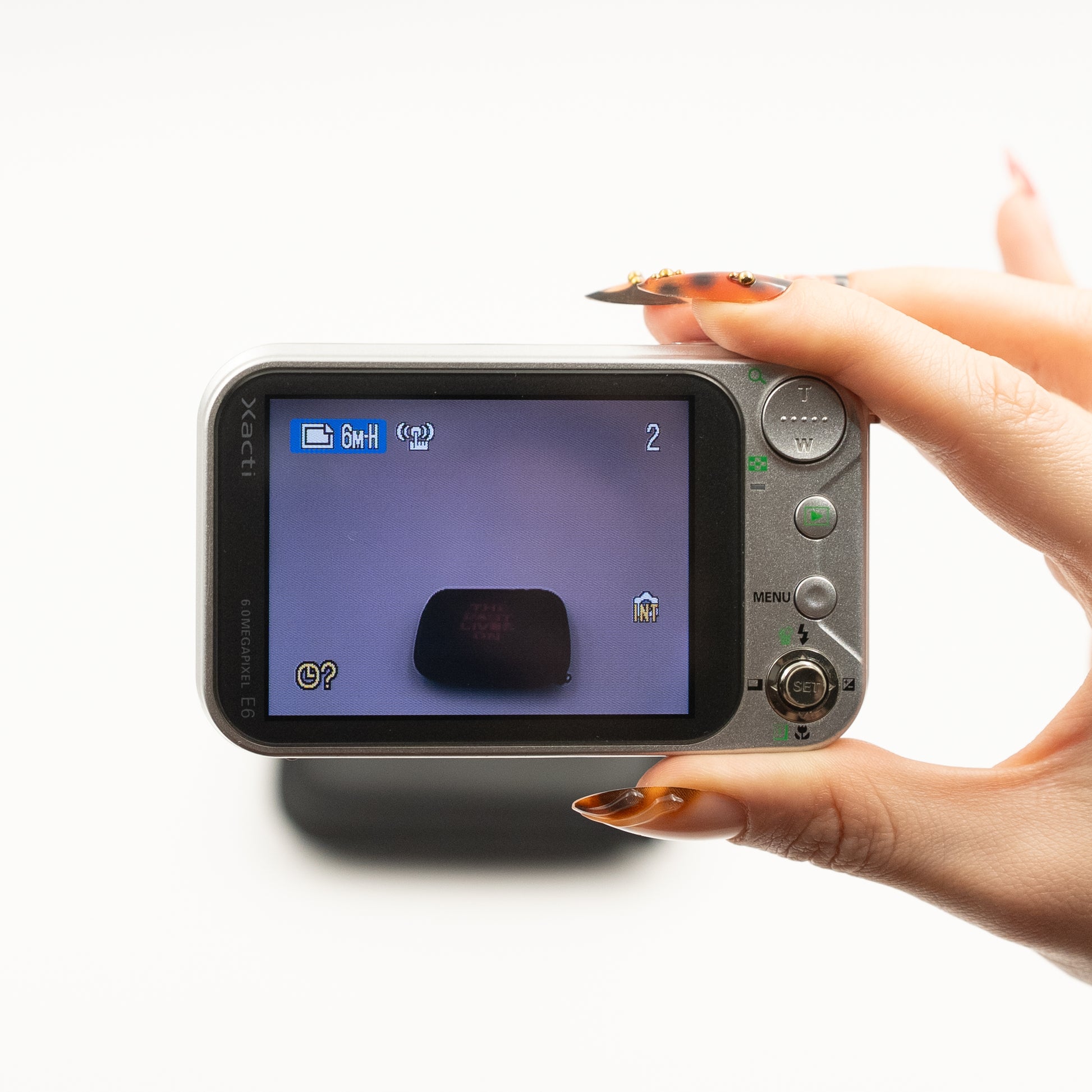 Sanyo Xacti VPC-E6EX