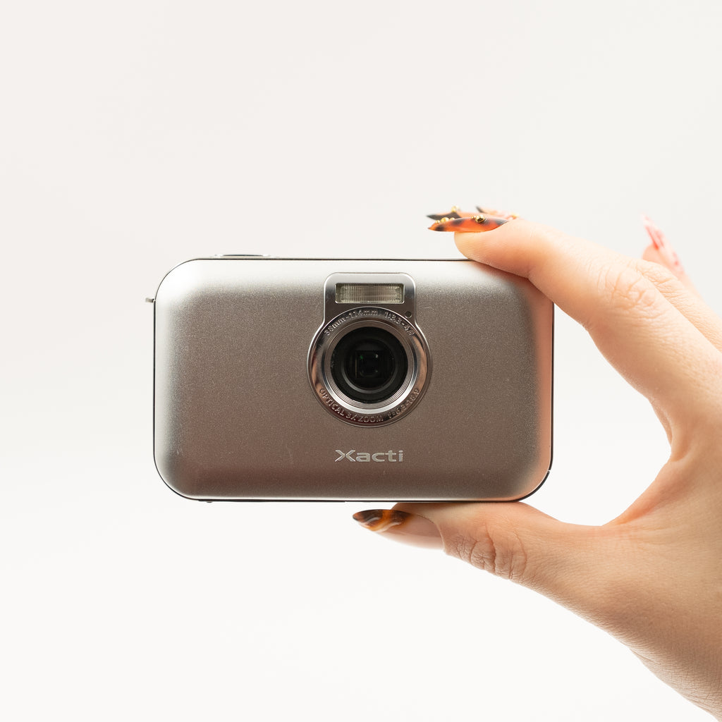 Sanyo Xacti VPC-E6EX