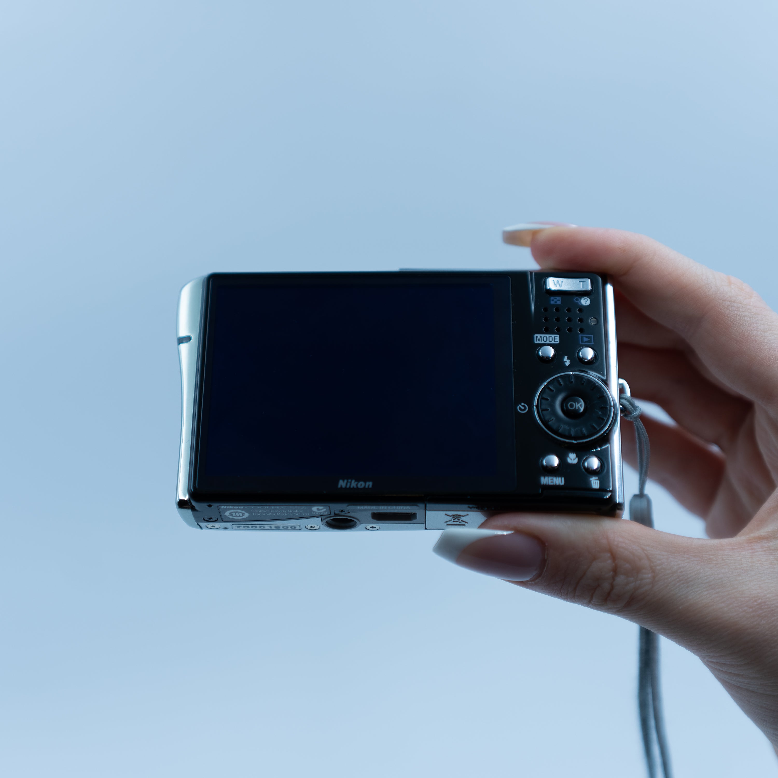 Nikon Coolpix S52c
