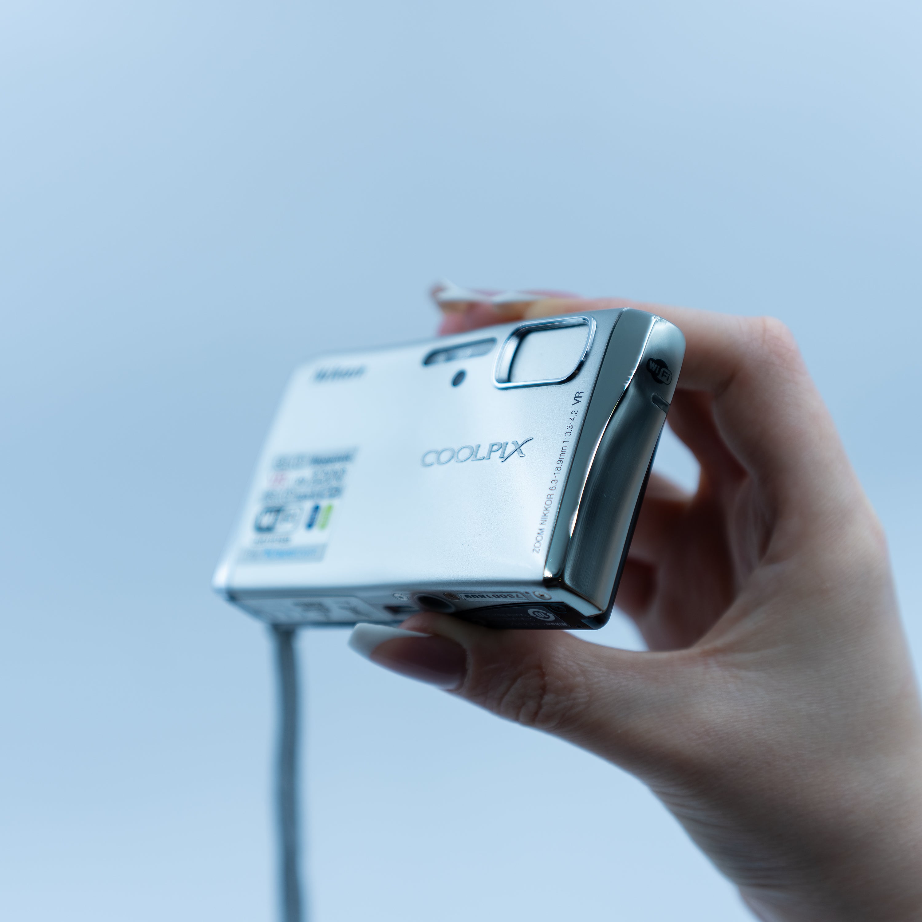 Nikon Coolpix S52c