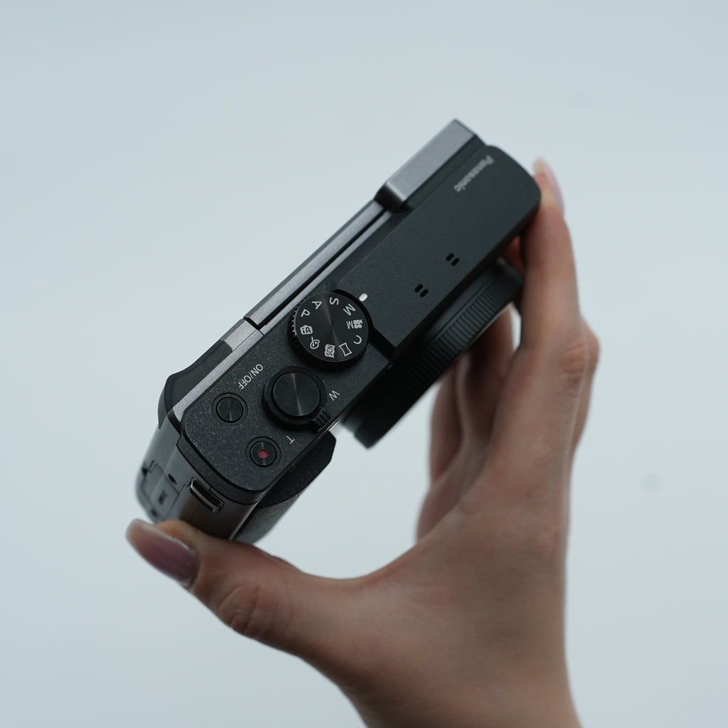 Panasonic Lumix DC-TZ91
