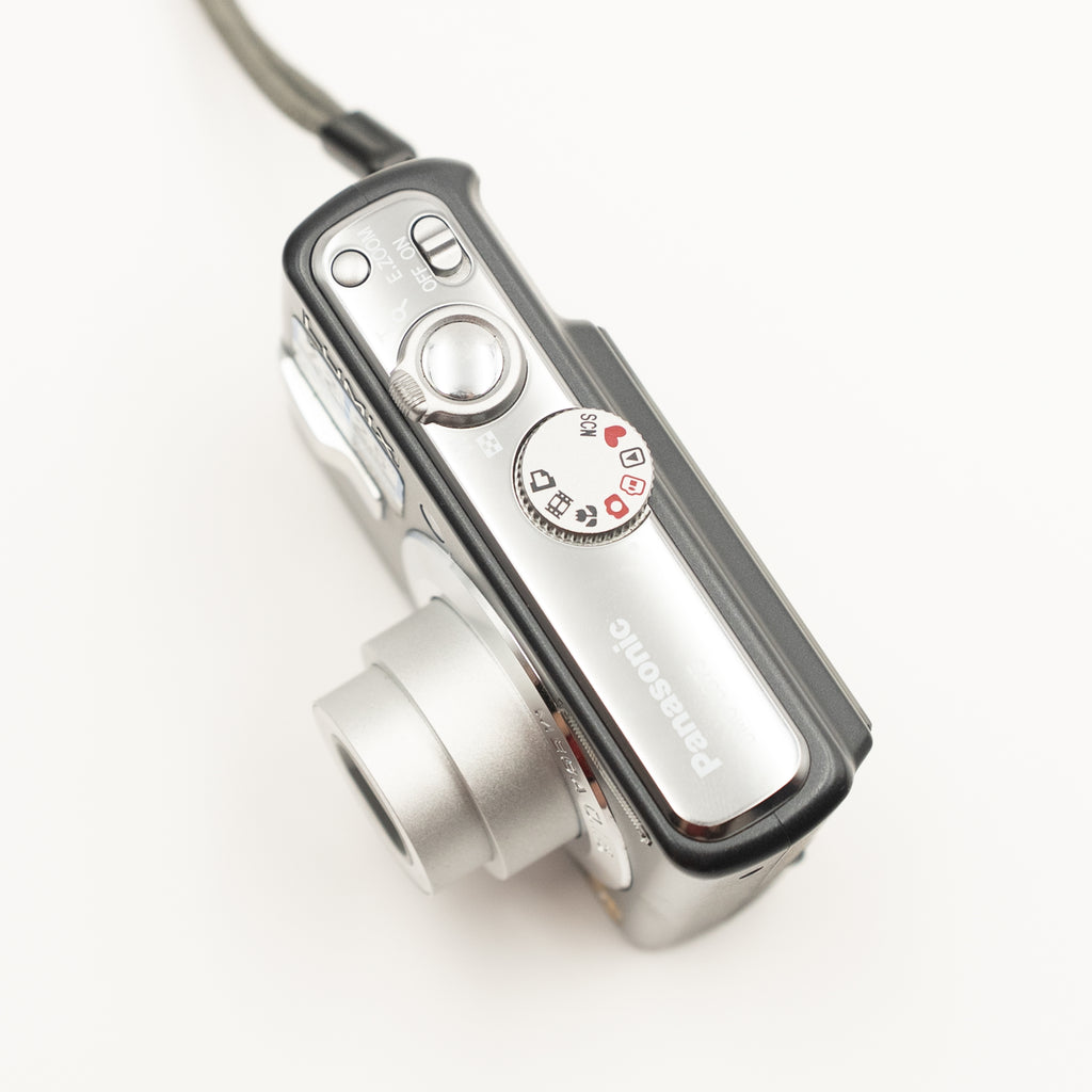 Panasonic Lumix DMC-LZ7