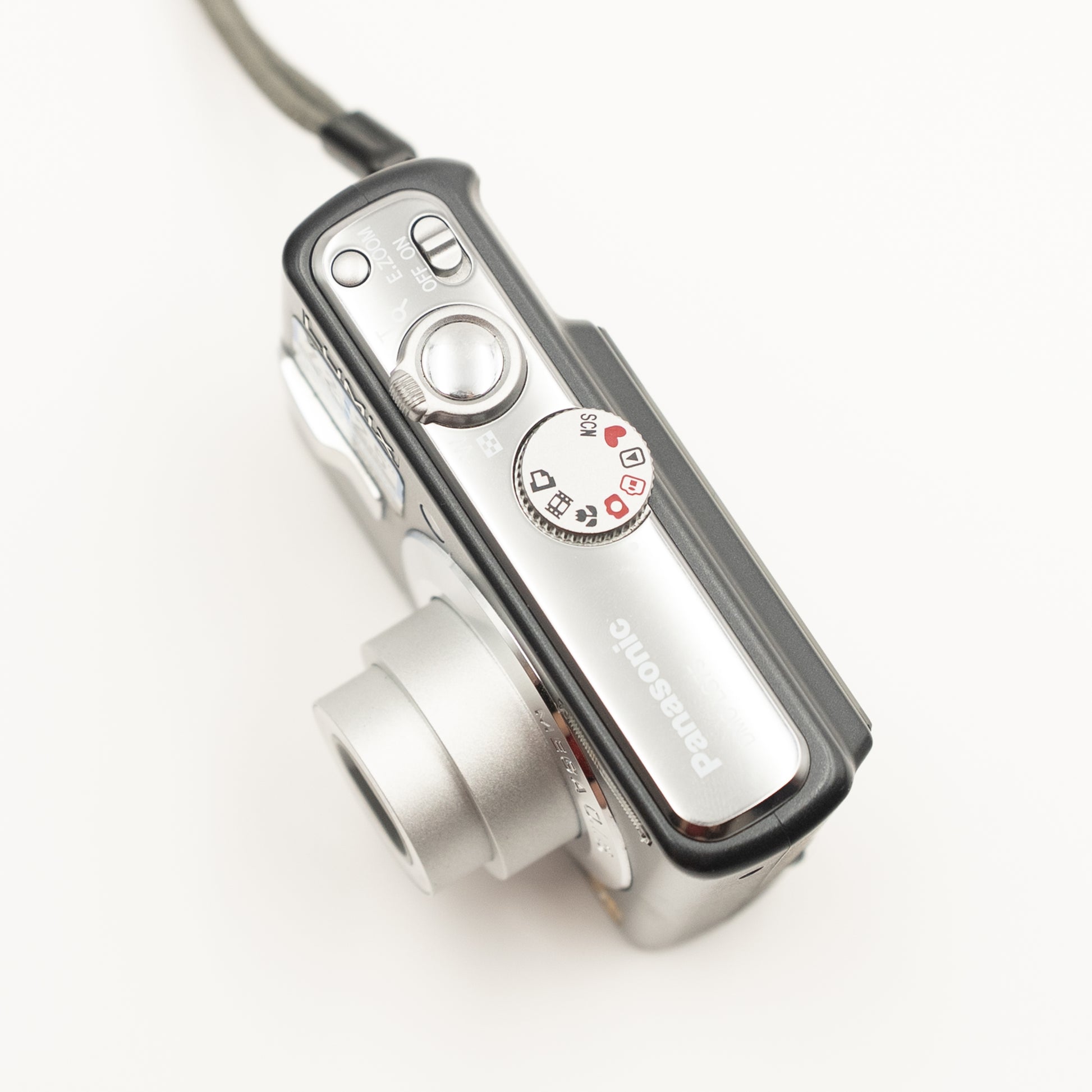 Panasonic Lumix DMC-LZ7