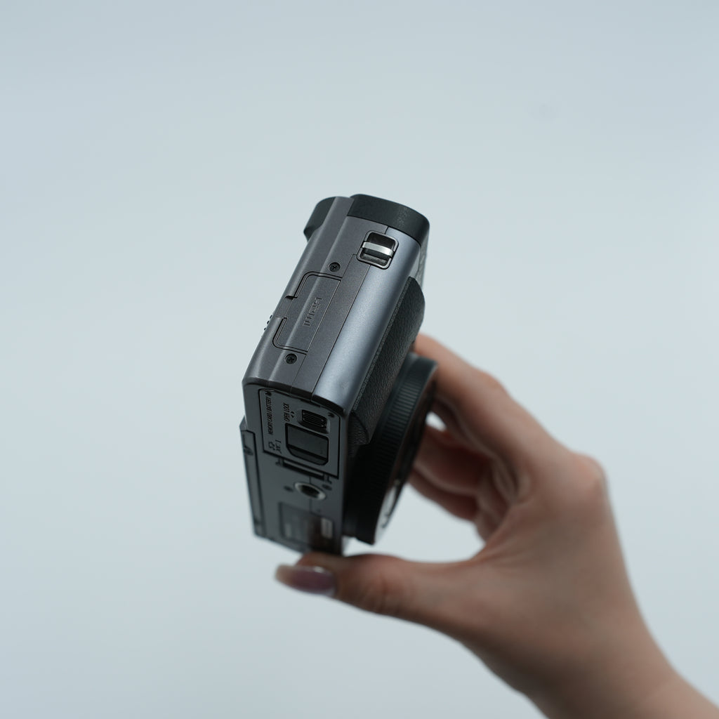 Panasonic Lumix DC-TZ91