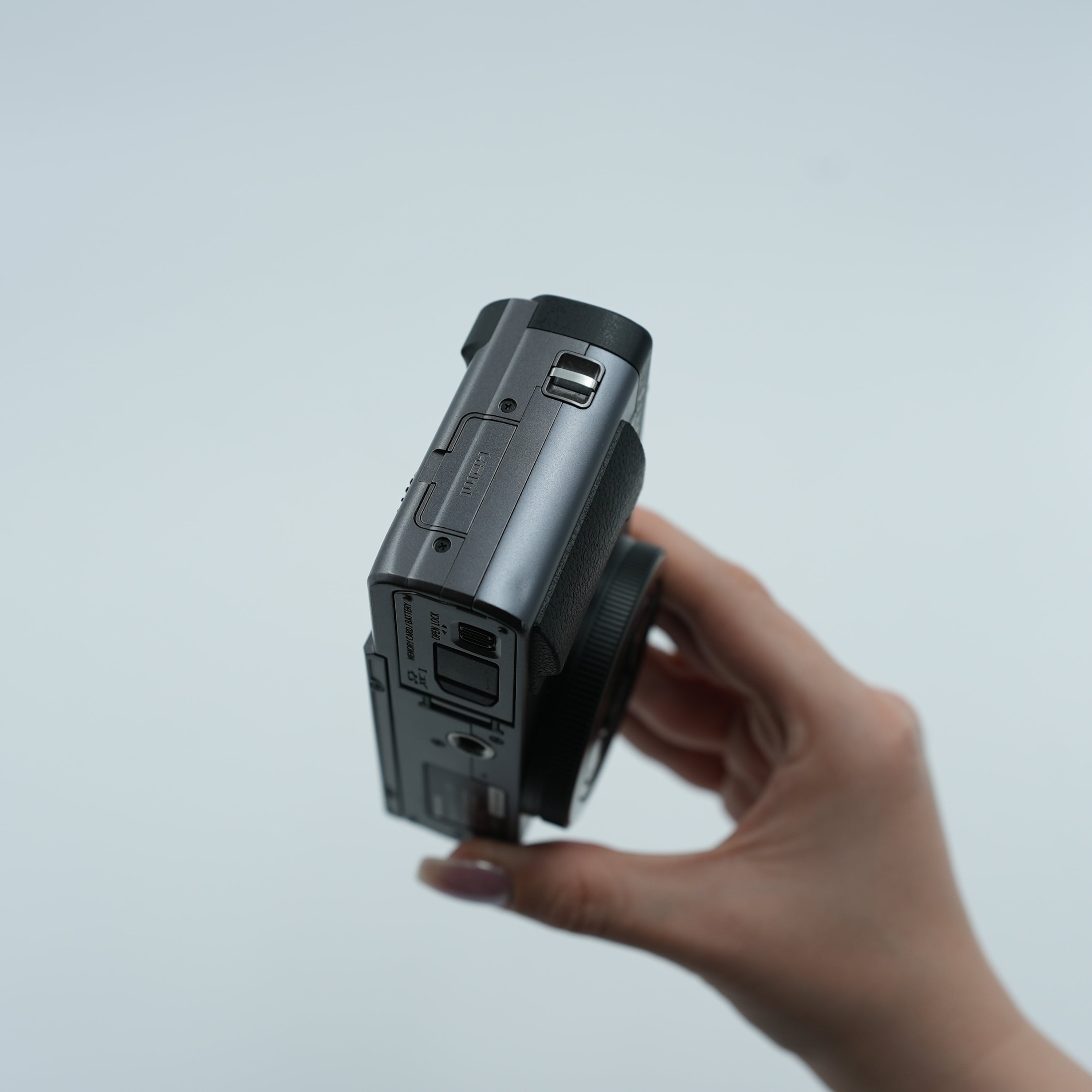 Panasonic Lumix DC-TZ91