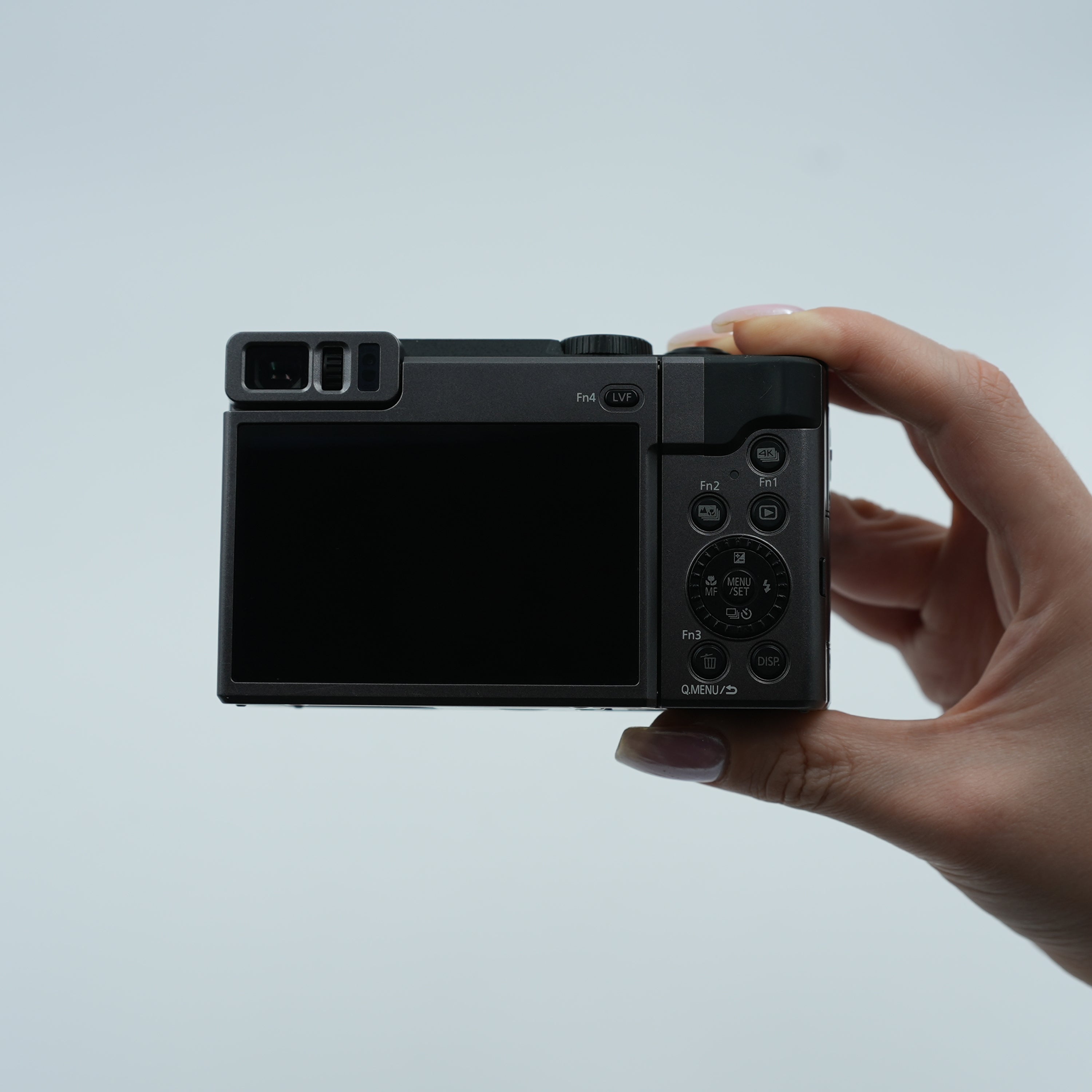 Panasonic Lumix DC-TZ91