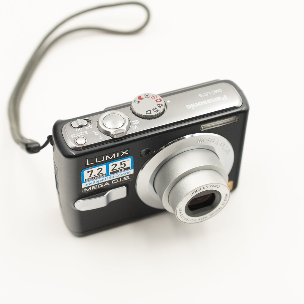 Panasonic Lumix DMC-LS75