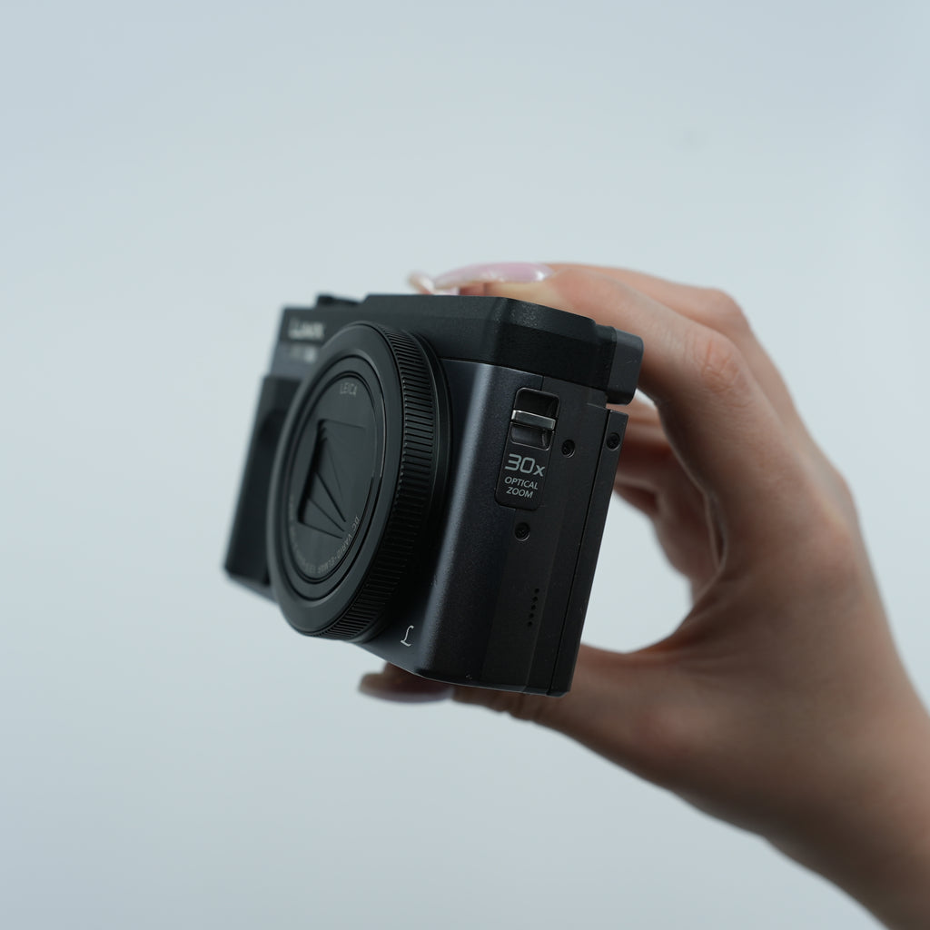 Panasonic Lumix DC-TZ91