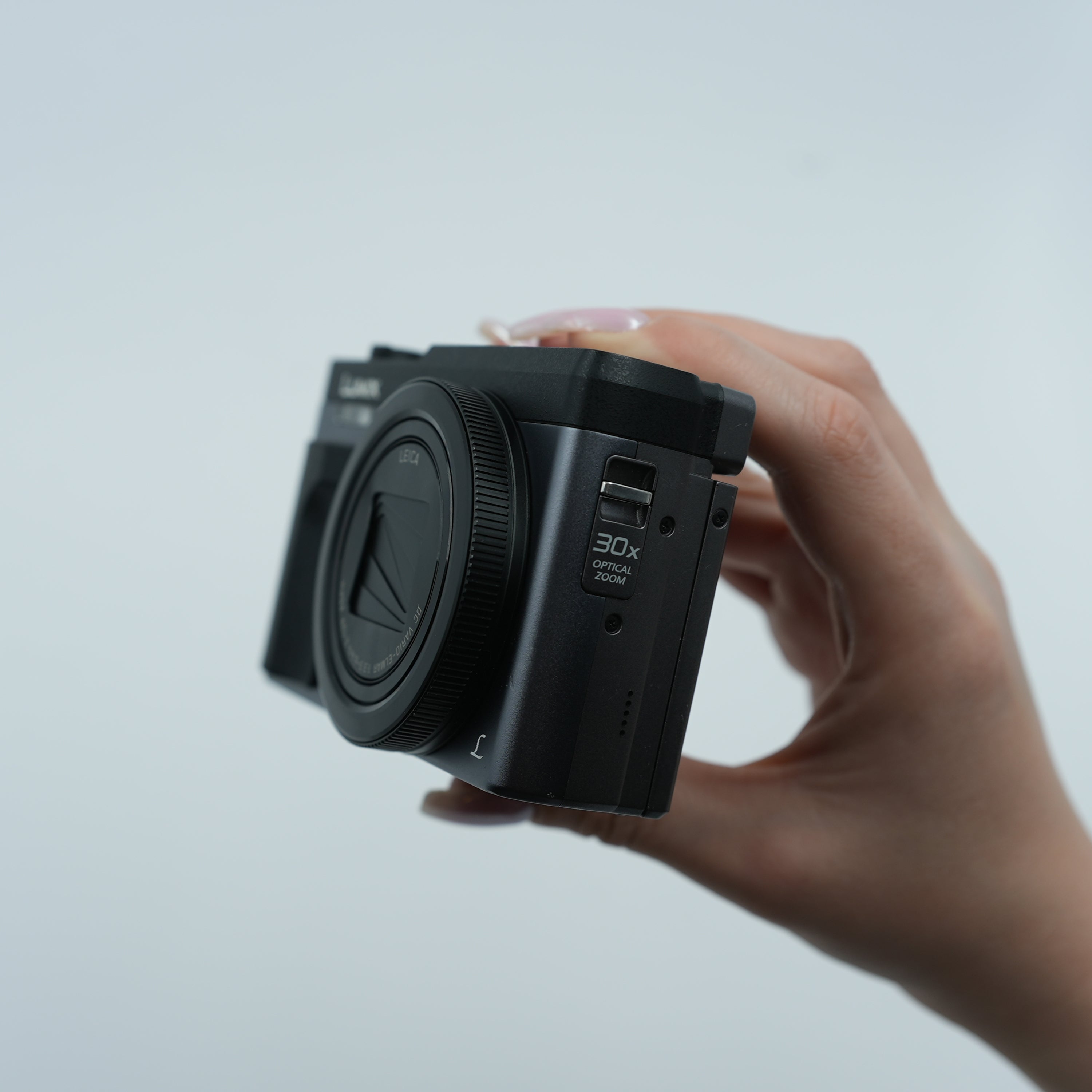 Panasonic Lumix DC-TZ91