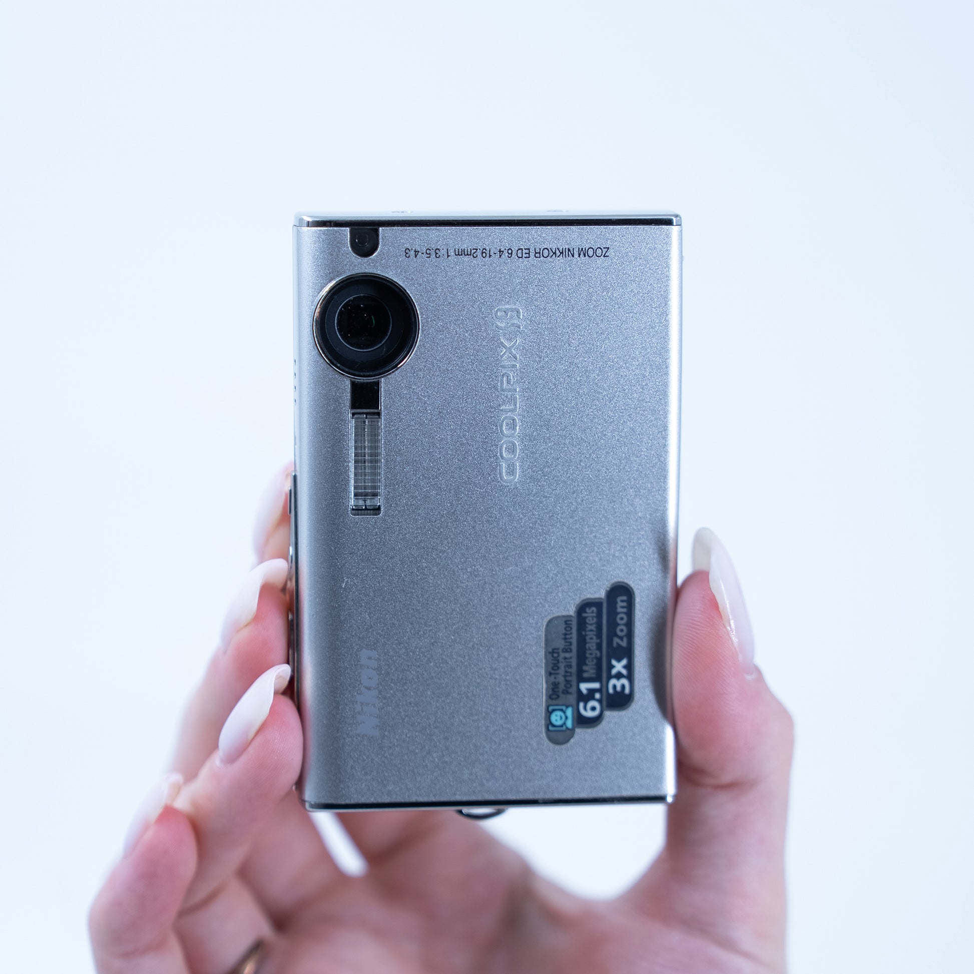 Nikon Coolpix S9 | Dijital Fotoğraf Makinesi