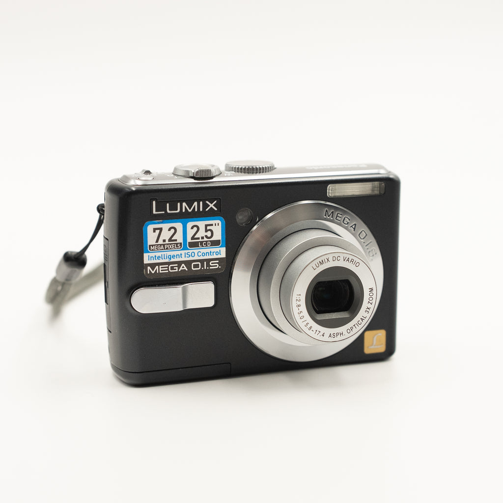 Panasonic Lumix DMC-LS75