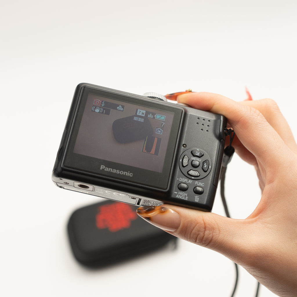 Panasonic Lumix DMC-LZ7