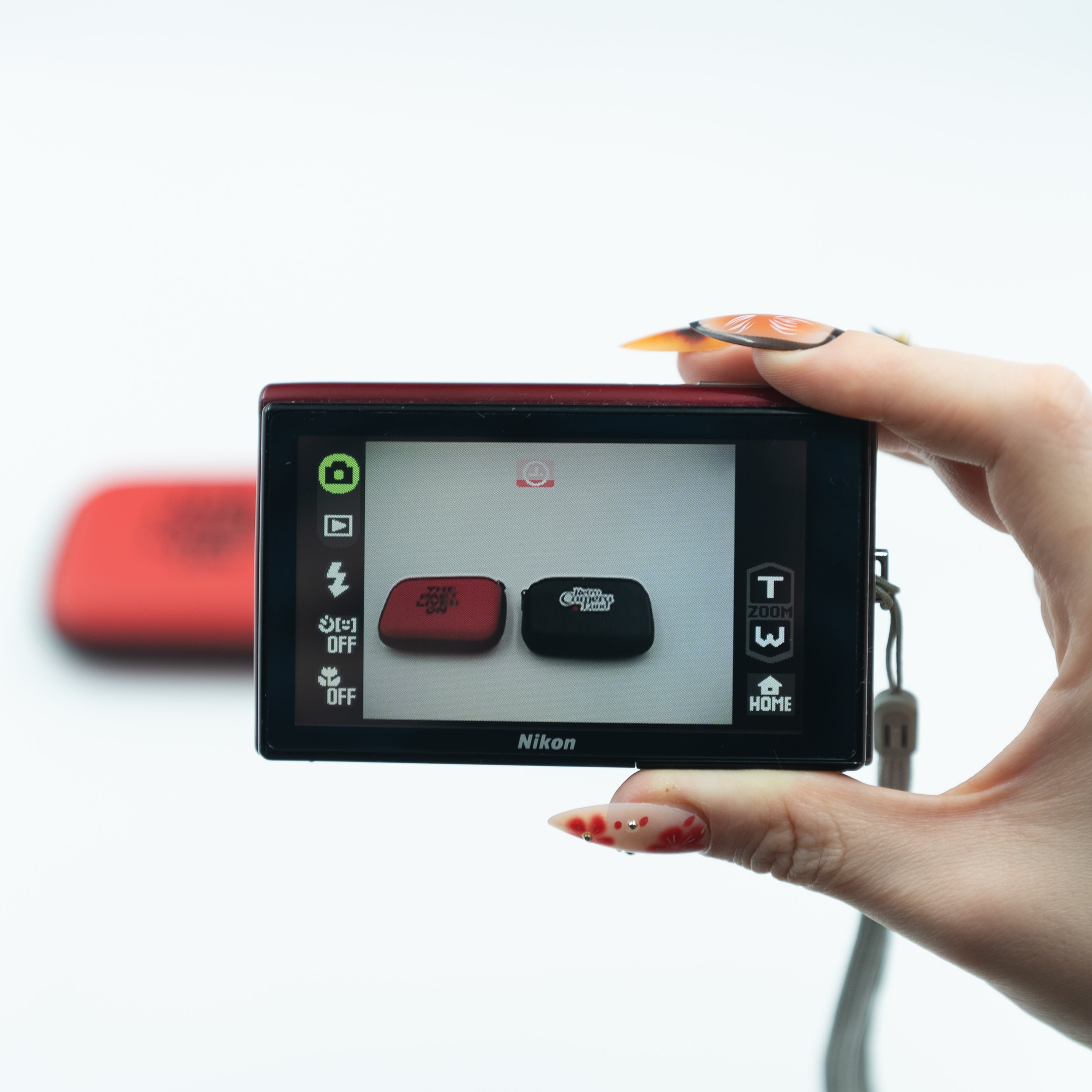 Nikon Coolpix S60 レトロデジタルカメラ – Retro Camera Land