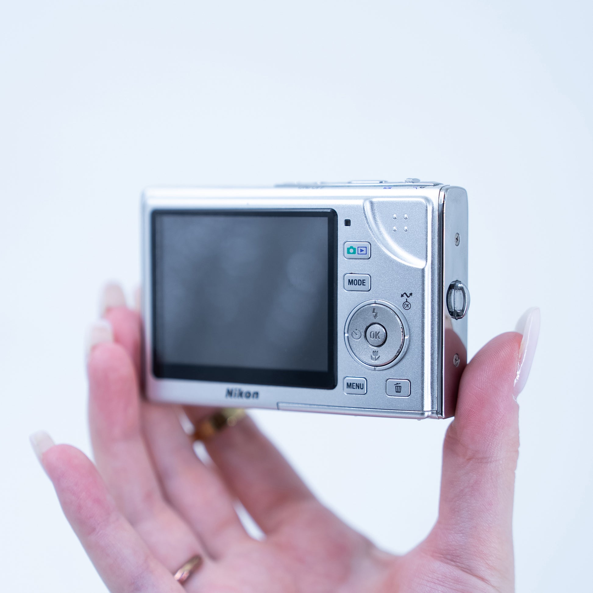 Nikon Coolpix S9 | Dijital Fotoğraf Makinesi
