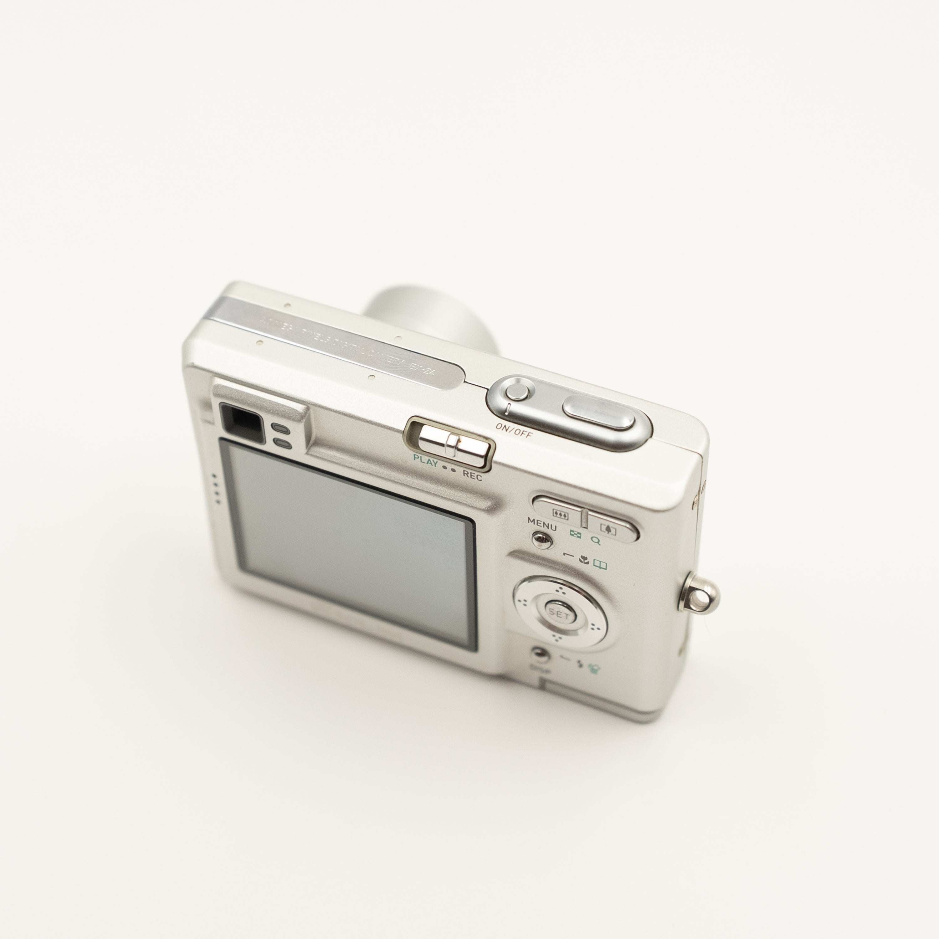 Casio Exilim EX-Z4 Retro Digital Camera – Retro Camera Land
