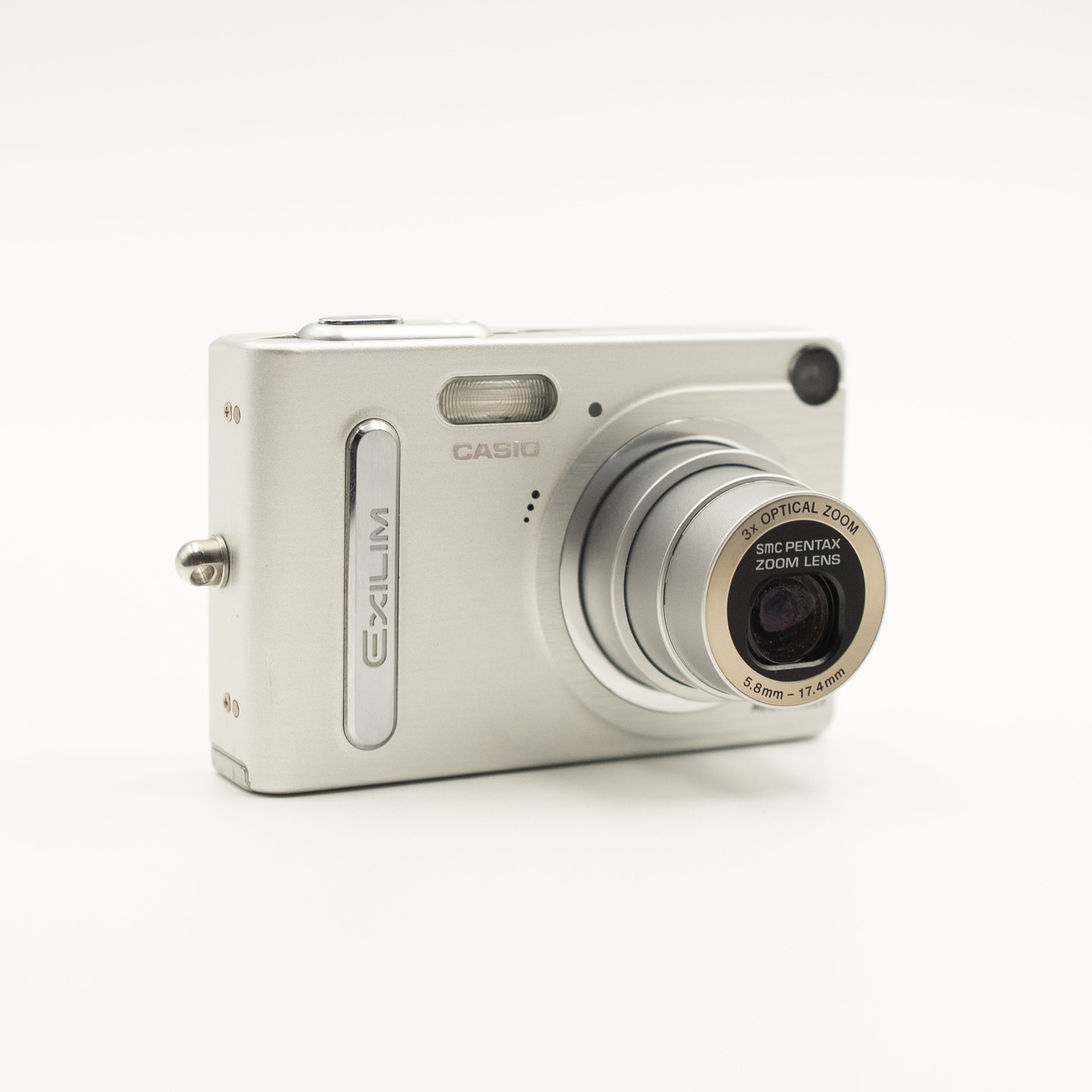 Casio Exilim EX-Z4 – Retro Camera Land