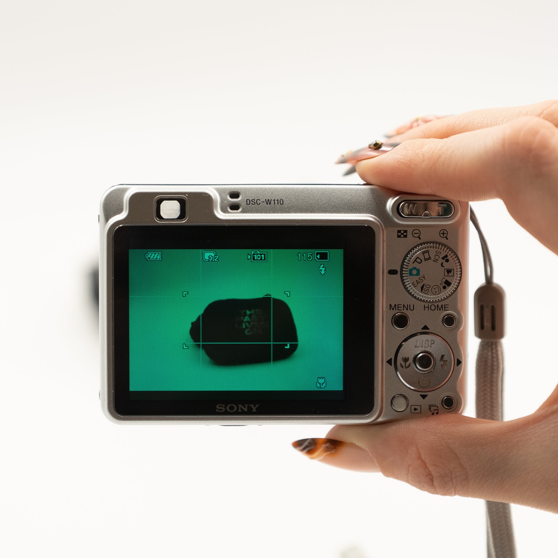 Sony Cyber-shot DSC-W110