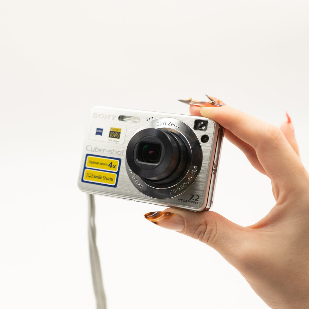 Sony Cyber-shot DSC-W110