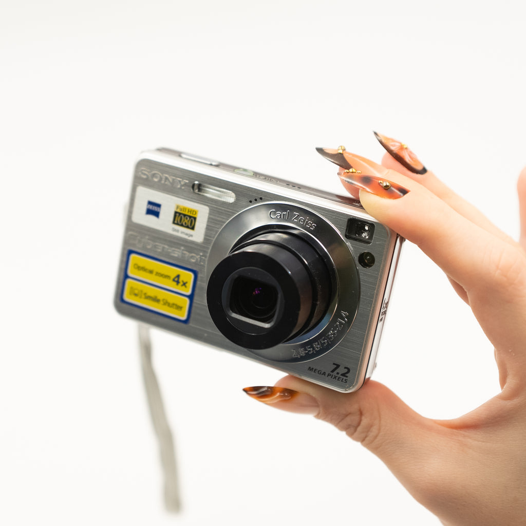 Sony Cyber-shot DSC-W110