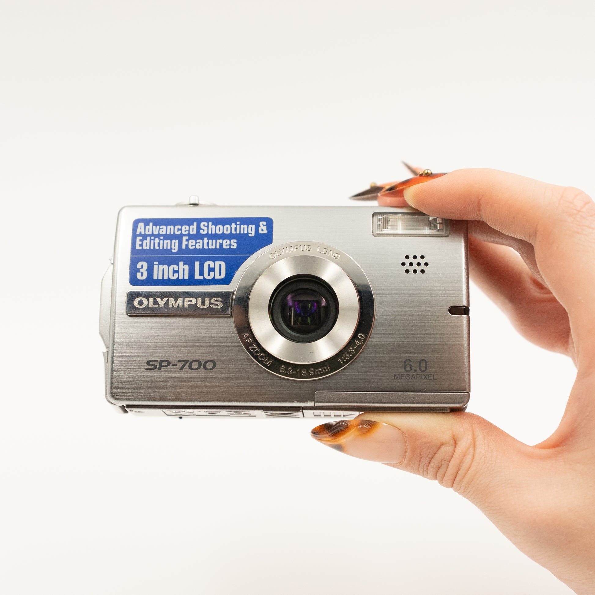 Olympus SP-700